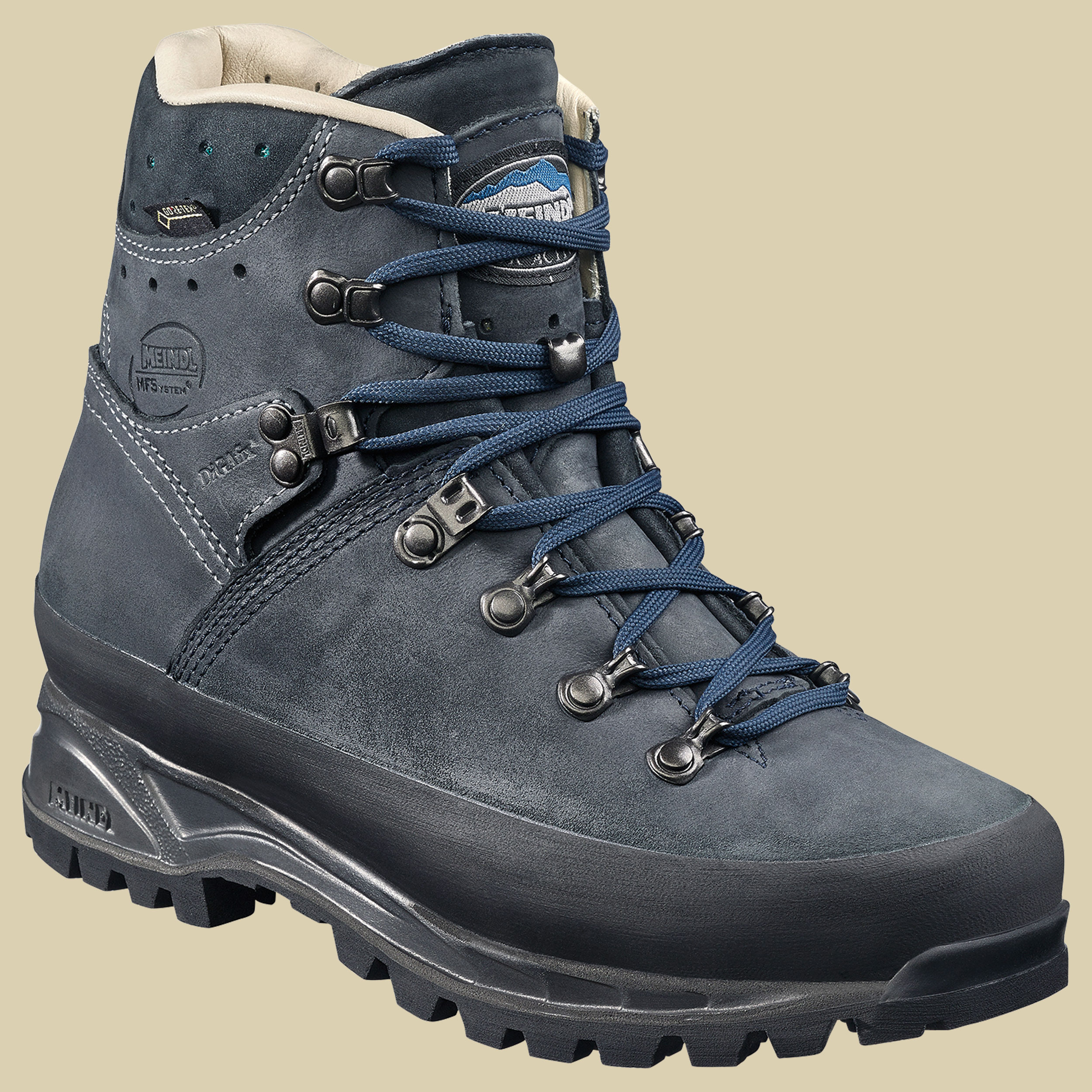 Island Lady MFS Active Größe UK 6 Farbe nachtblau