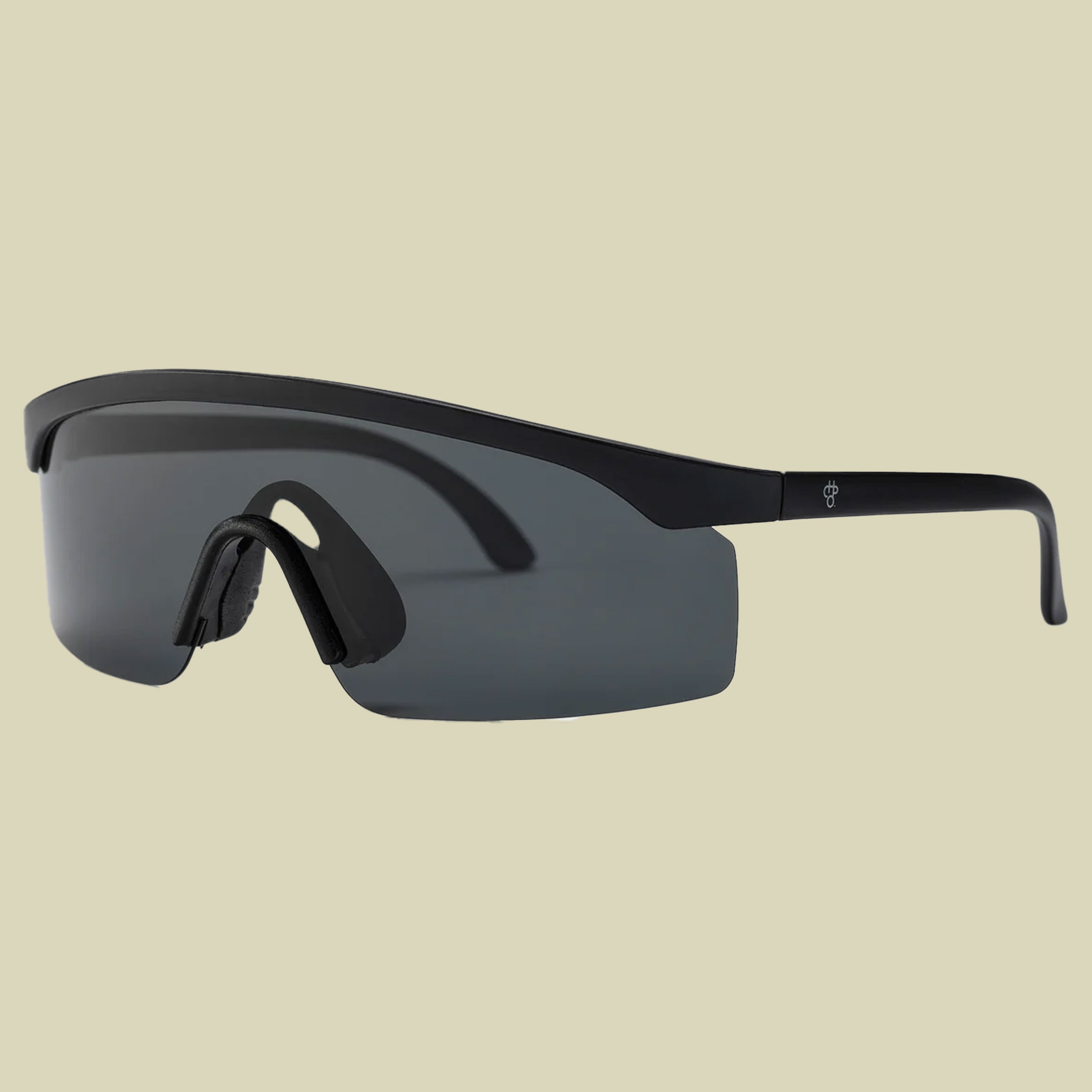 Lelle one size schwarz - black / black polarized