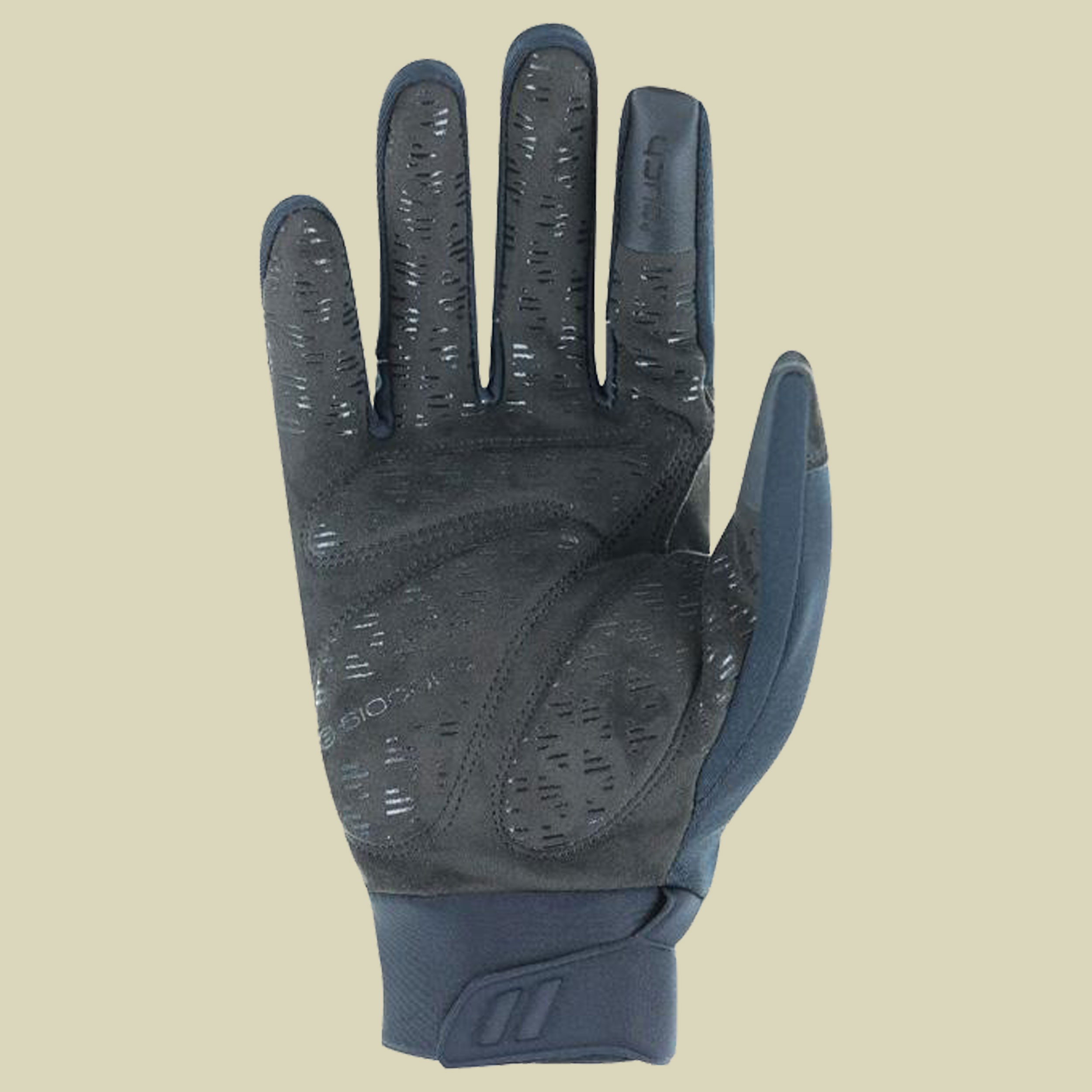 Rovato 10 schwarz - black/silver