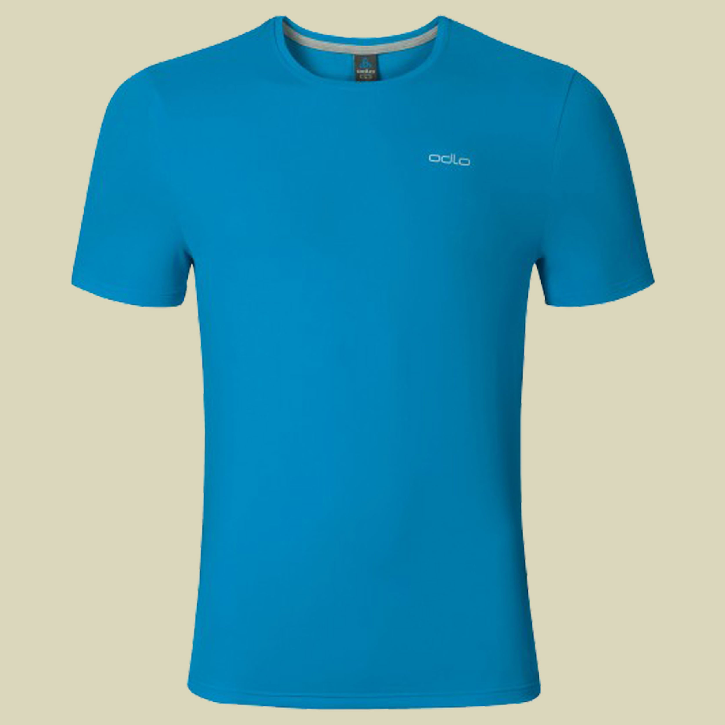 Sillian T-Shirt s/s crew neck Men 221742 Größe S Farbe turkish sea