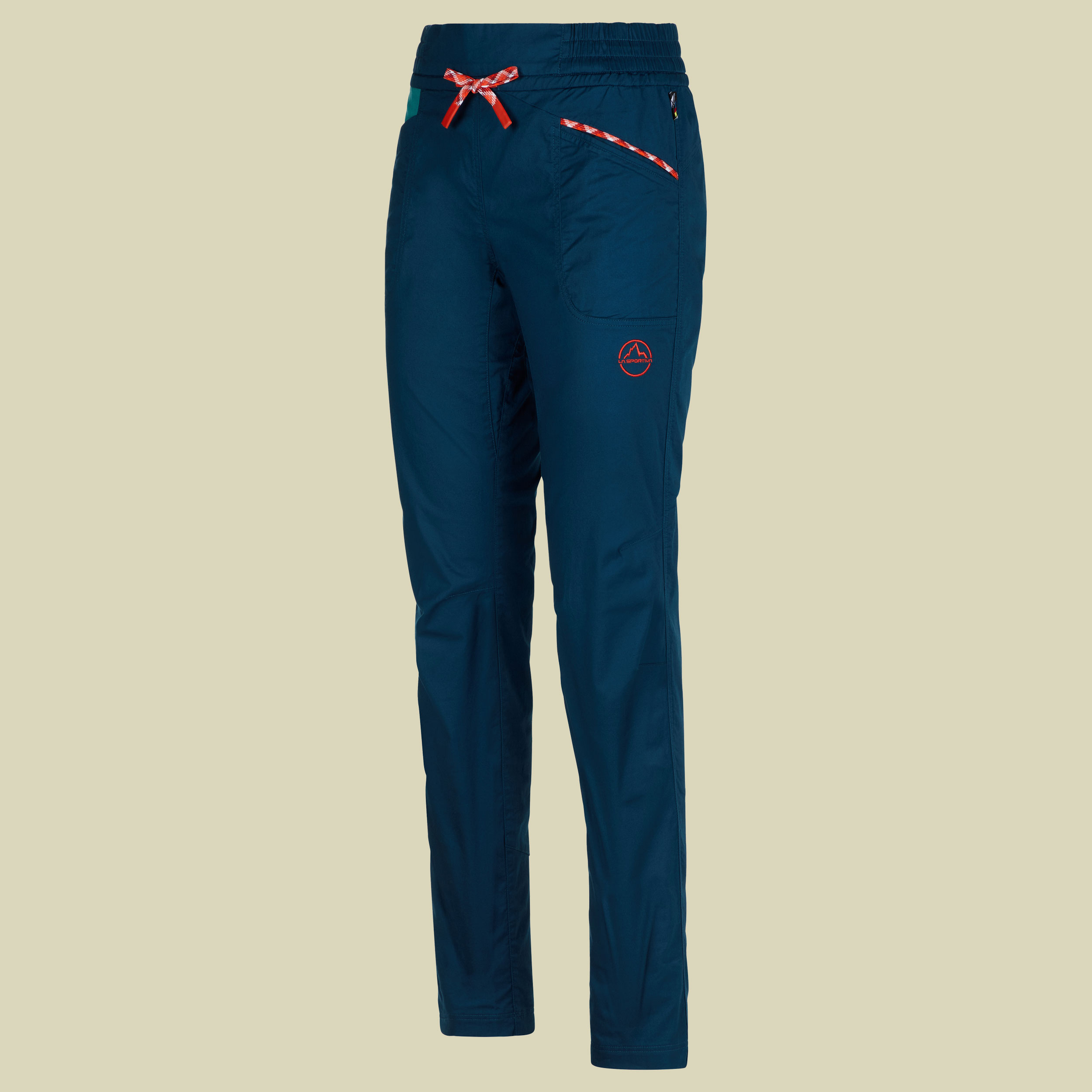 Temple Pant Women Größe S Farbe storm blue/lagoon