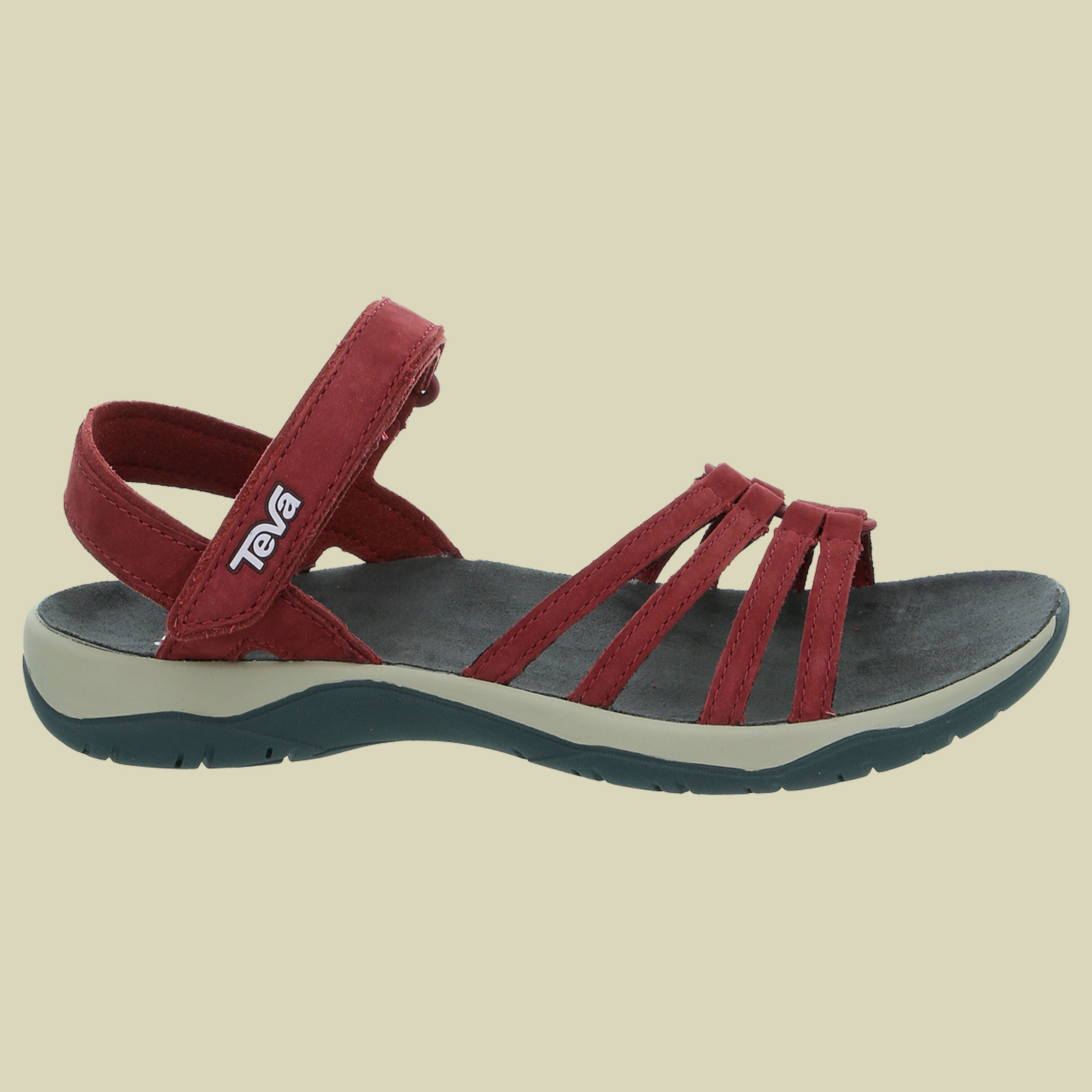 rockstud pvc sandals