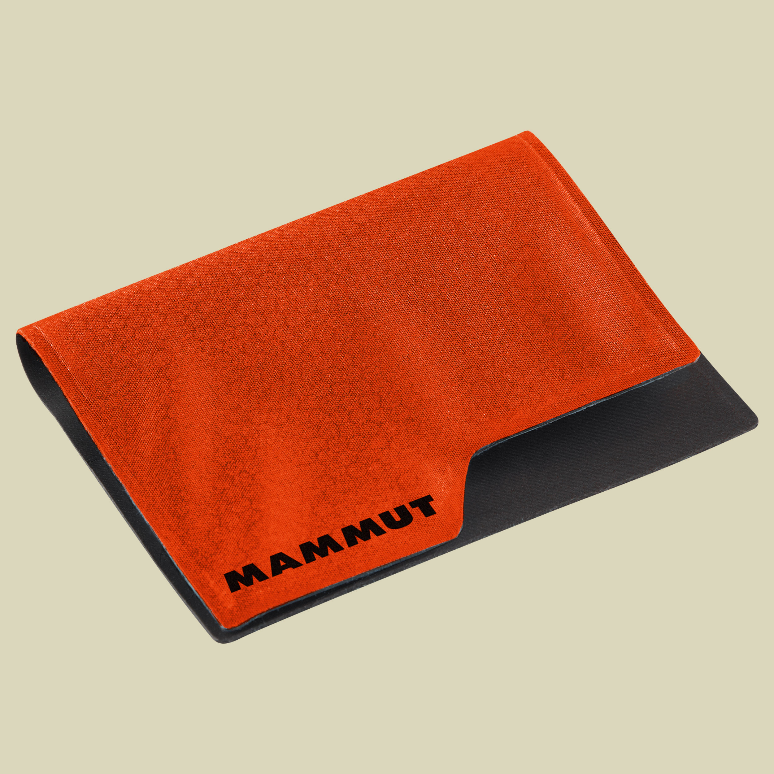 Smart Wallet Ultralight Maße: 9,7 x 7 x 0,2 cm Farbe dark orange