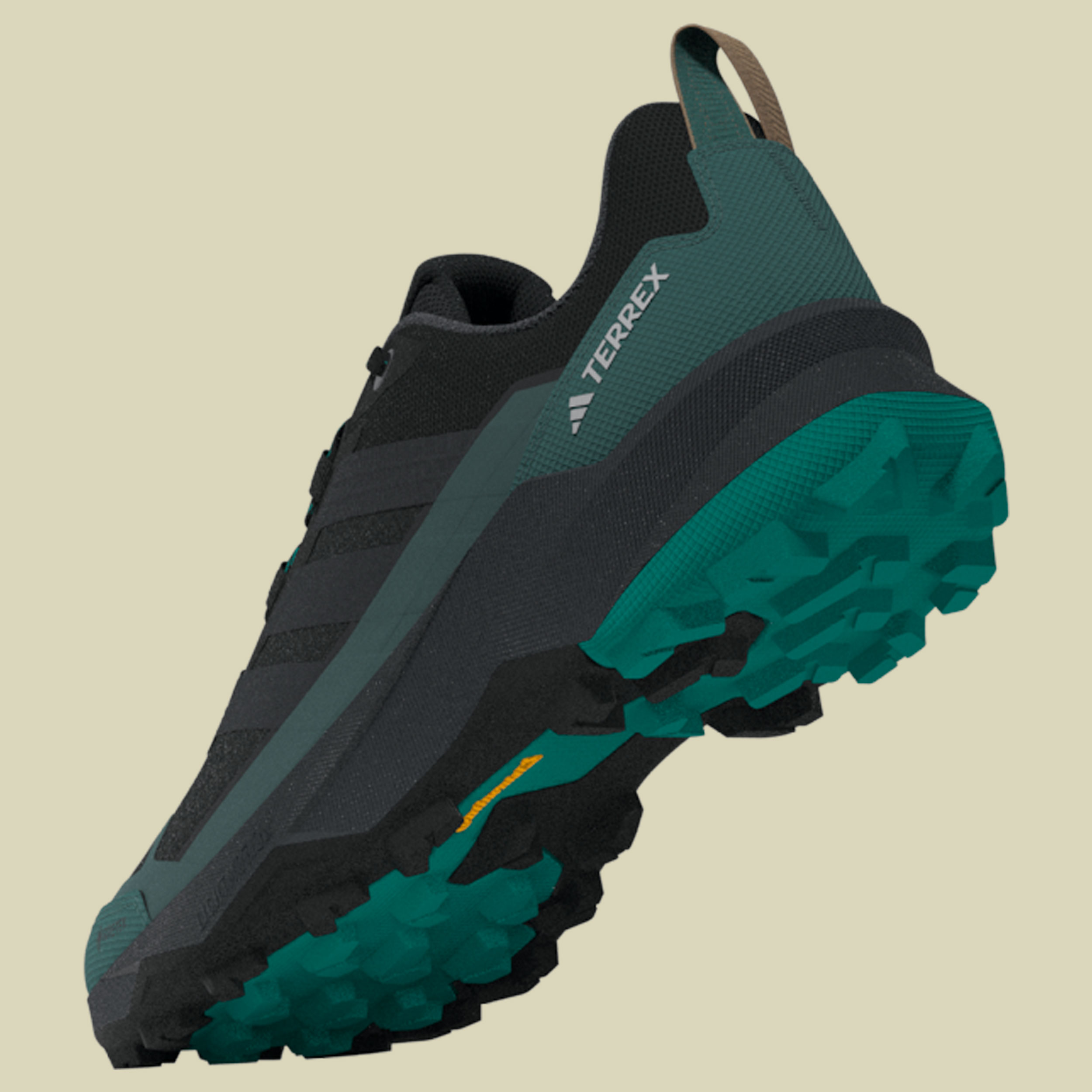Terrex Skychaser AX5 GTX Men UK 9,5 schwarz - core black / carbon / pure teal
