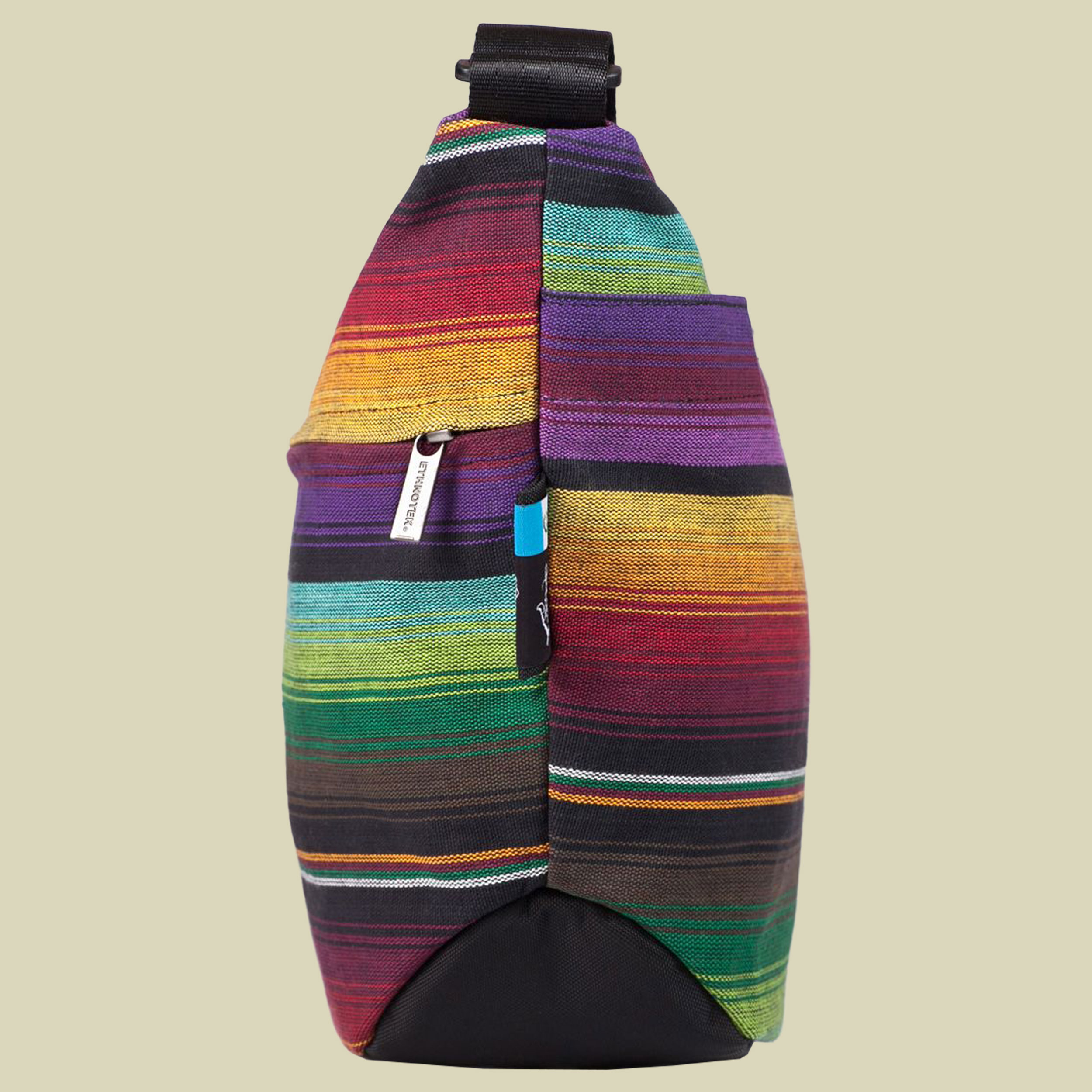 Bagan Bag L mehrfarbig guatemala 1