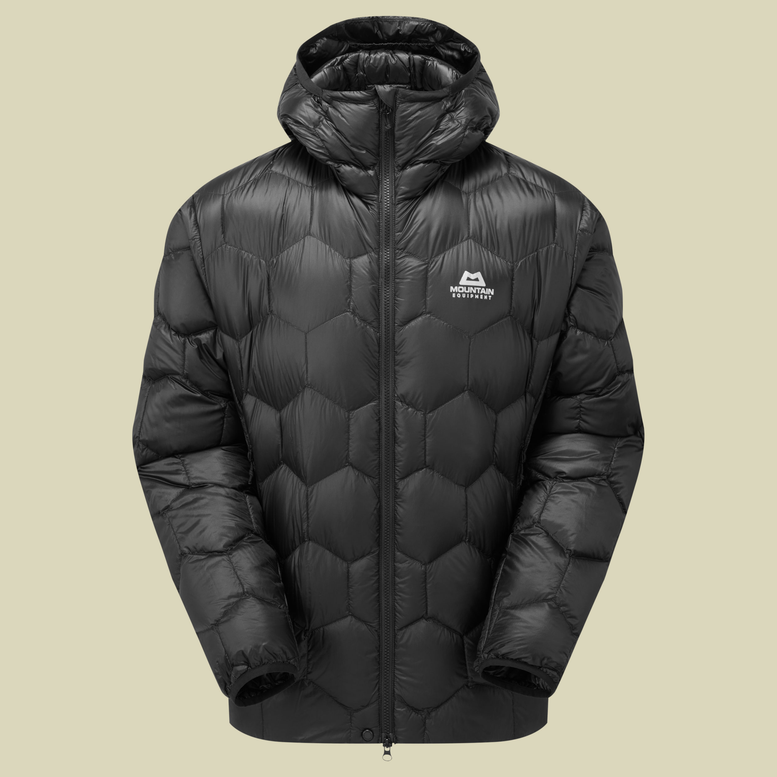 Xenith Hooded Mens Jacket L schwarz - black