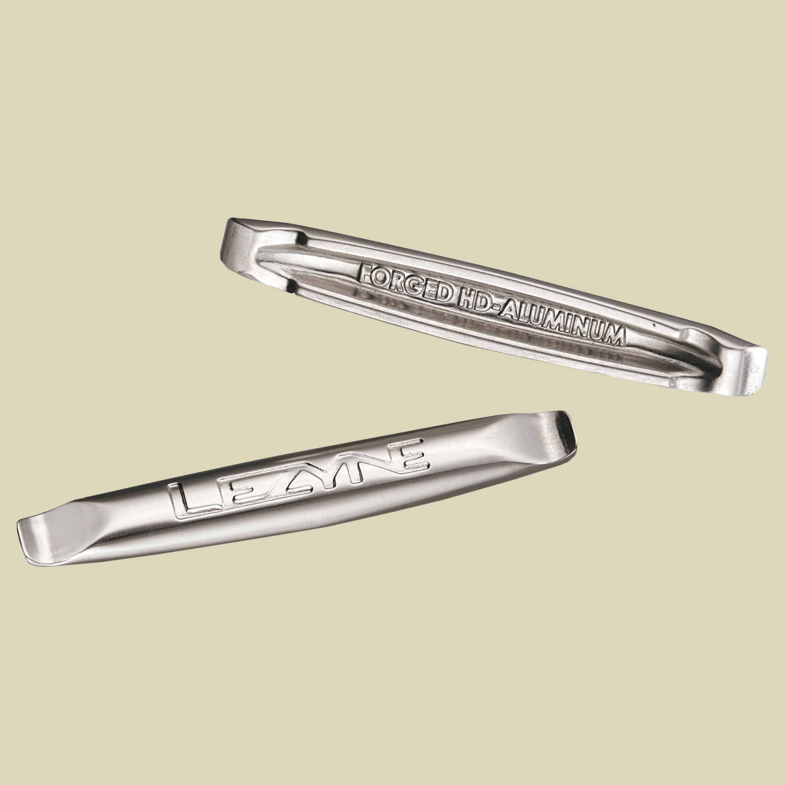 Alloy Lever Farbe silber-glänzend
