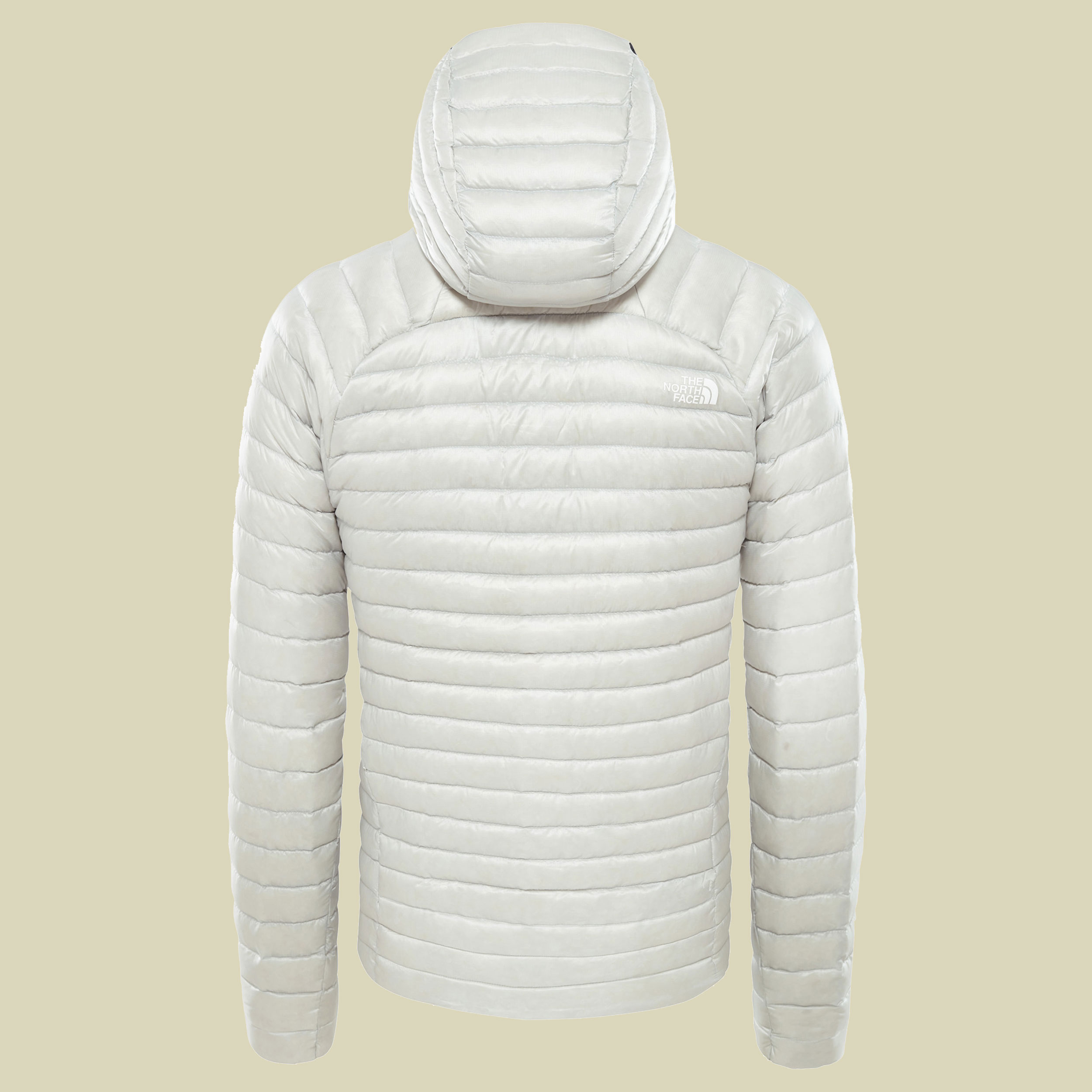 Impendor Down Hoodie Men Größe XL Farbe tin grey