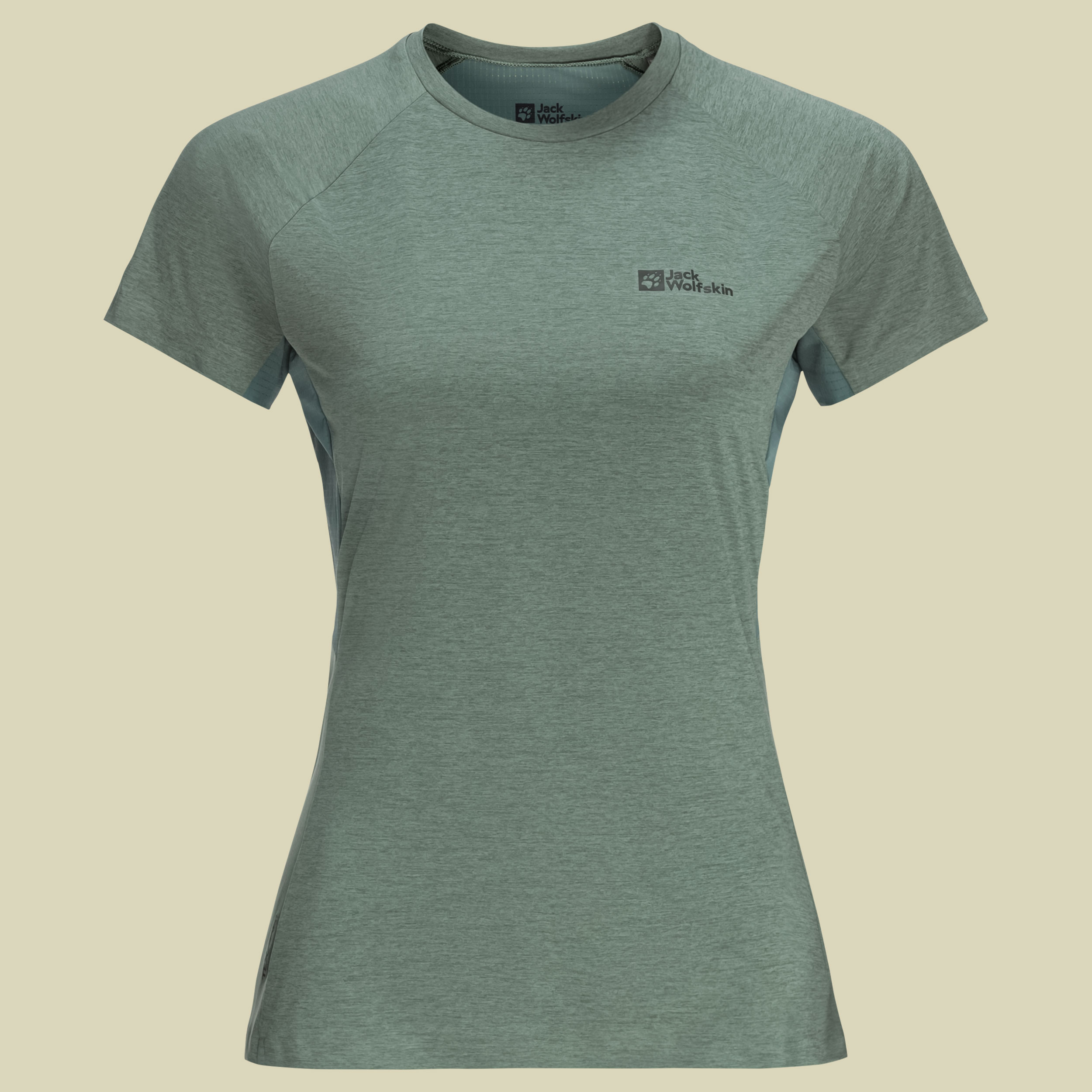 Prelight Pro T Women Größe S Farbe picnic green