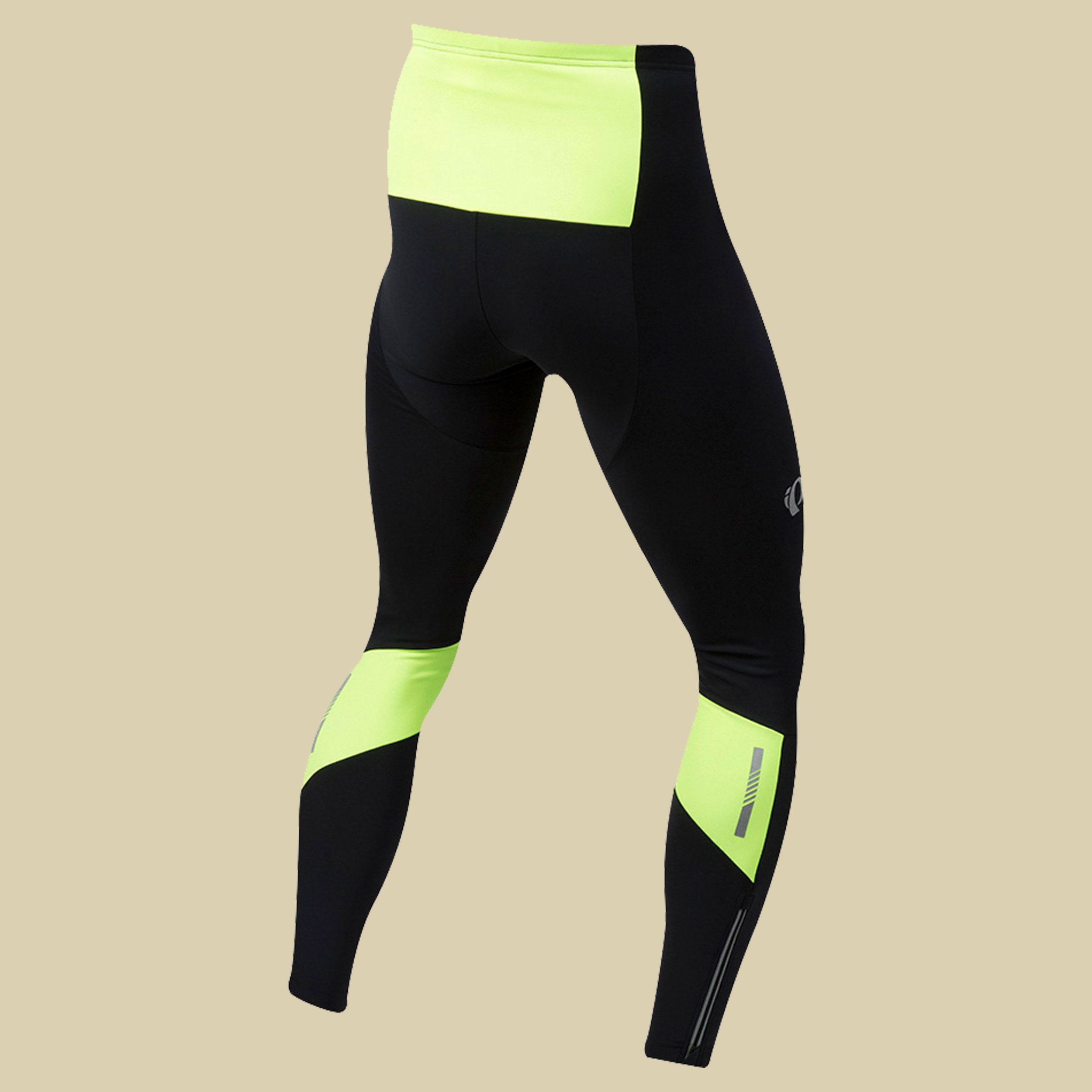 Pursuit Thermal Tight Größe XL Farbe black/screaming yellow