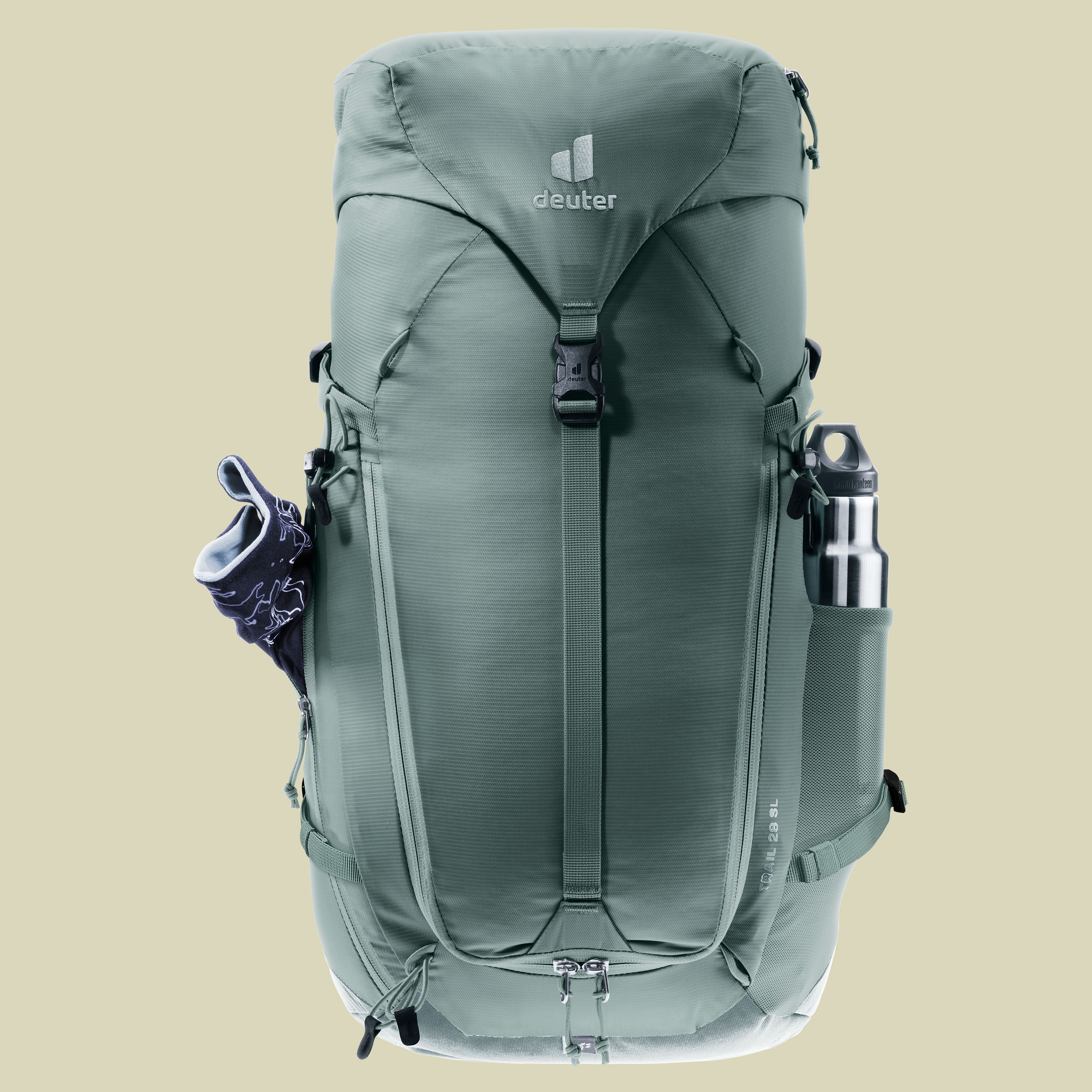 Trail 28 SL Women Volumen 28 Farbe teal-tin Trail 28 SL Women Volumen 28 Farbe teal-tin