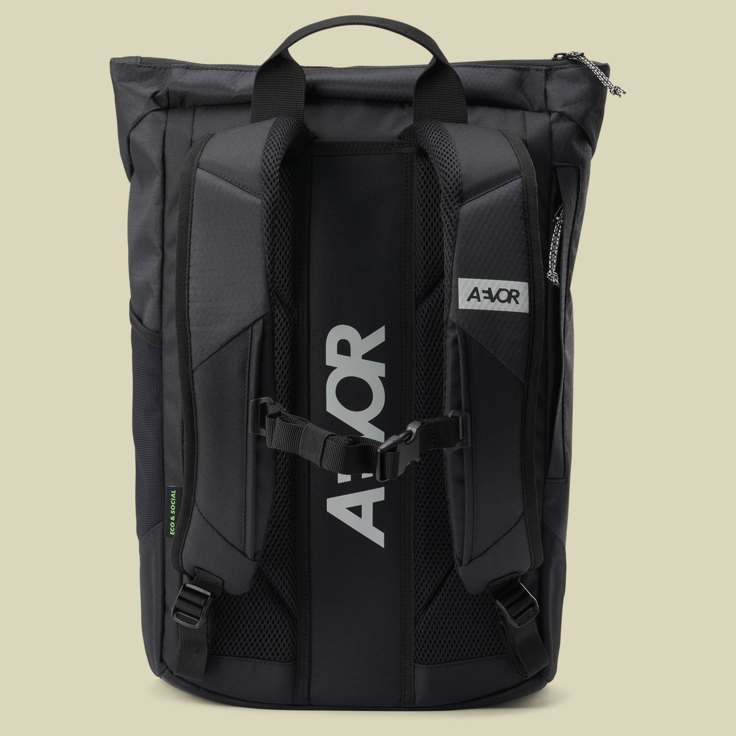 Day Pack FLX 21 schwarz - proof black