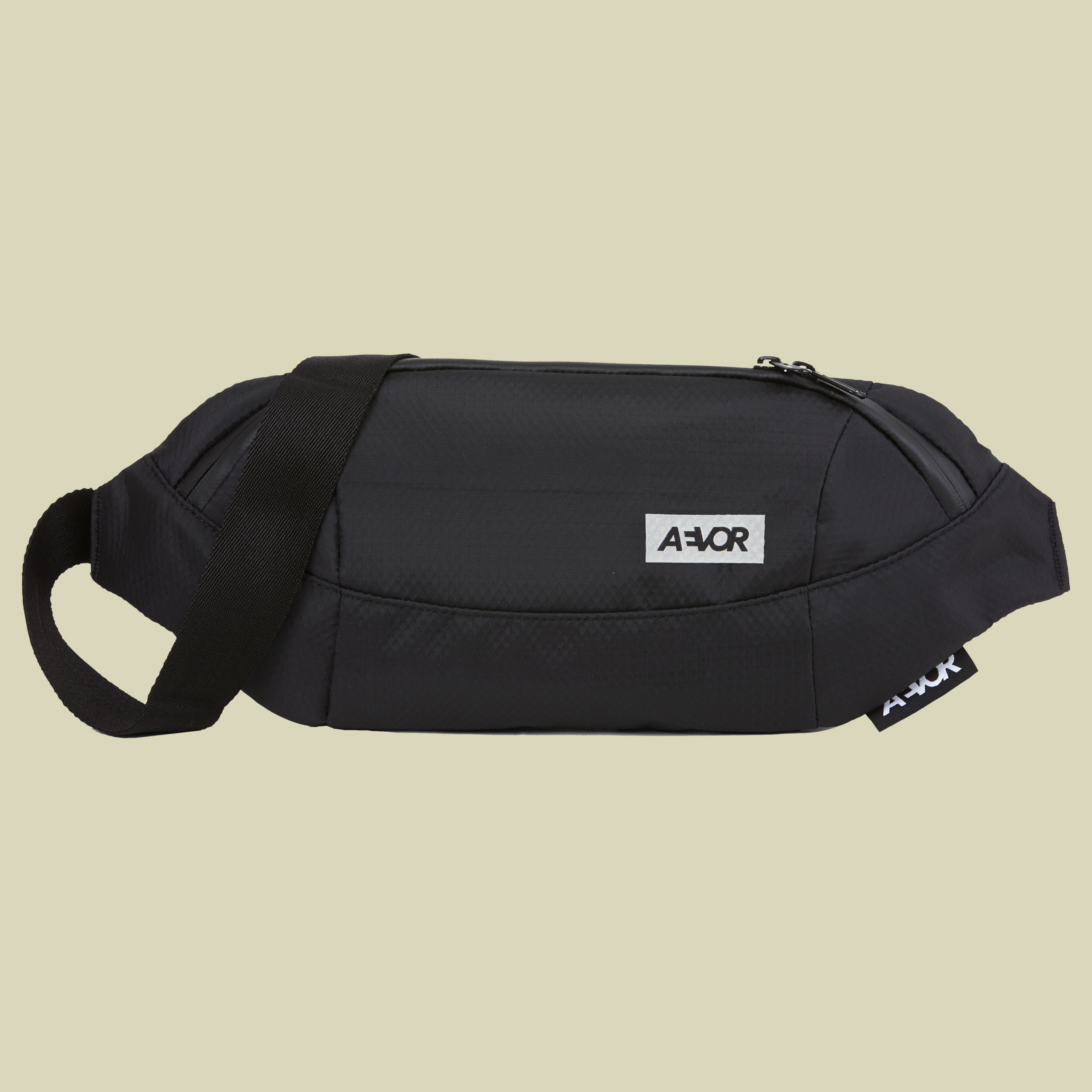 Aevor Shoulder Bag Proof Volumen 3  Farbe proof black