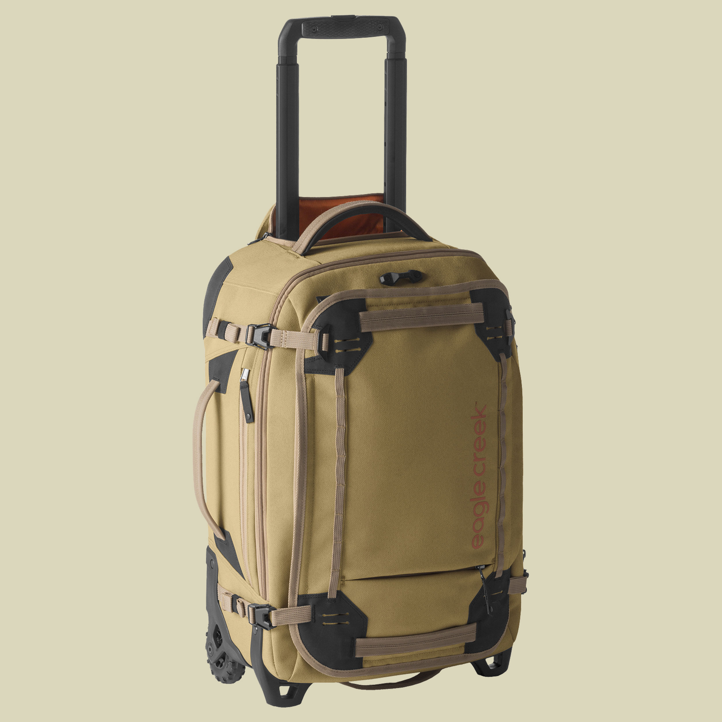 Gear Warrior XE 2 Wheel Convertible Carry On