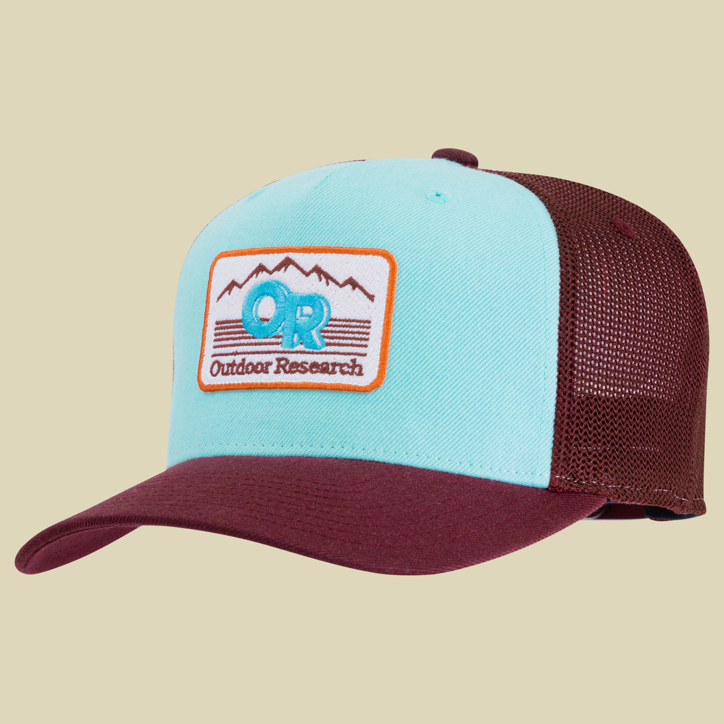 Advocate Trucker Cap Größe one size Farbe ice