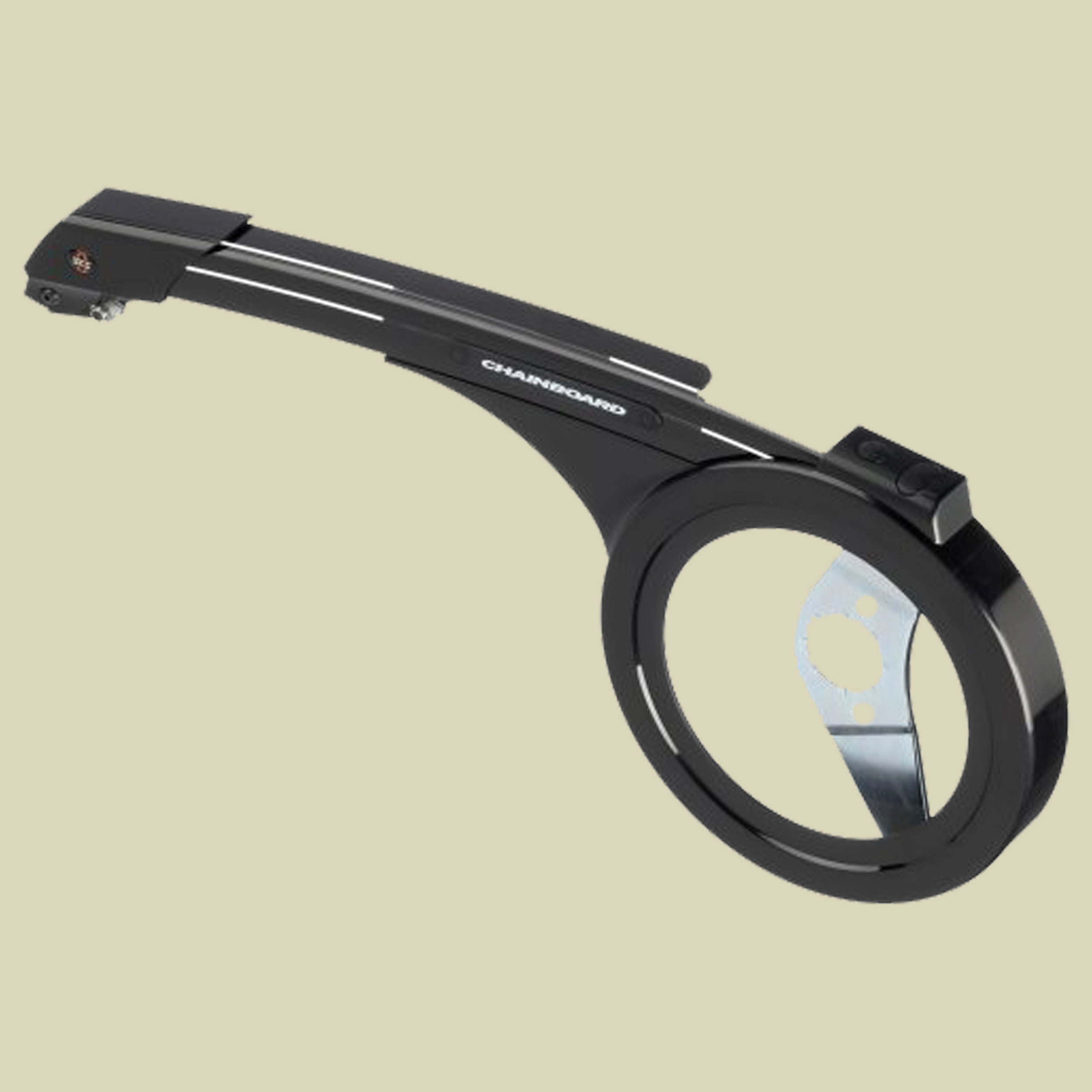 Chainboard Kettenschutz 42-44Zähne Farbe schwarz