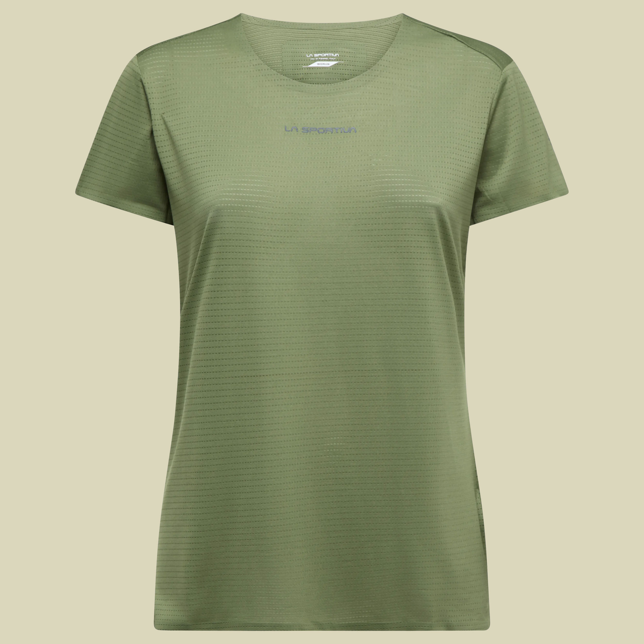 Pure T-Shirt Women L grün - cypress/night sky