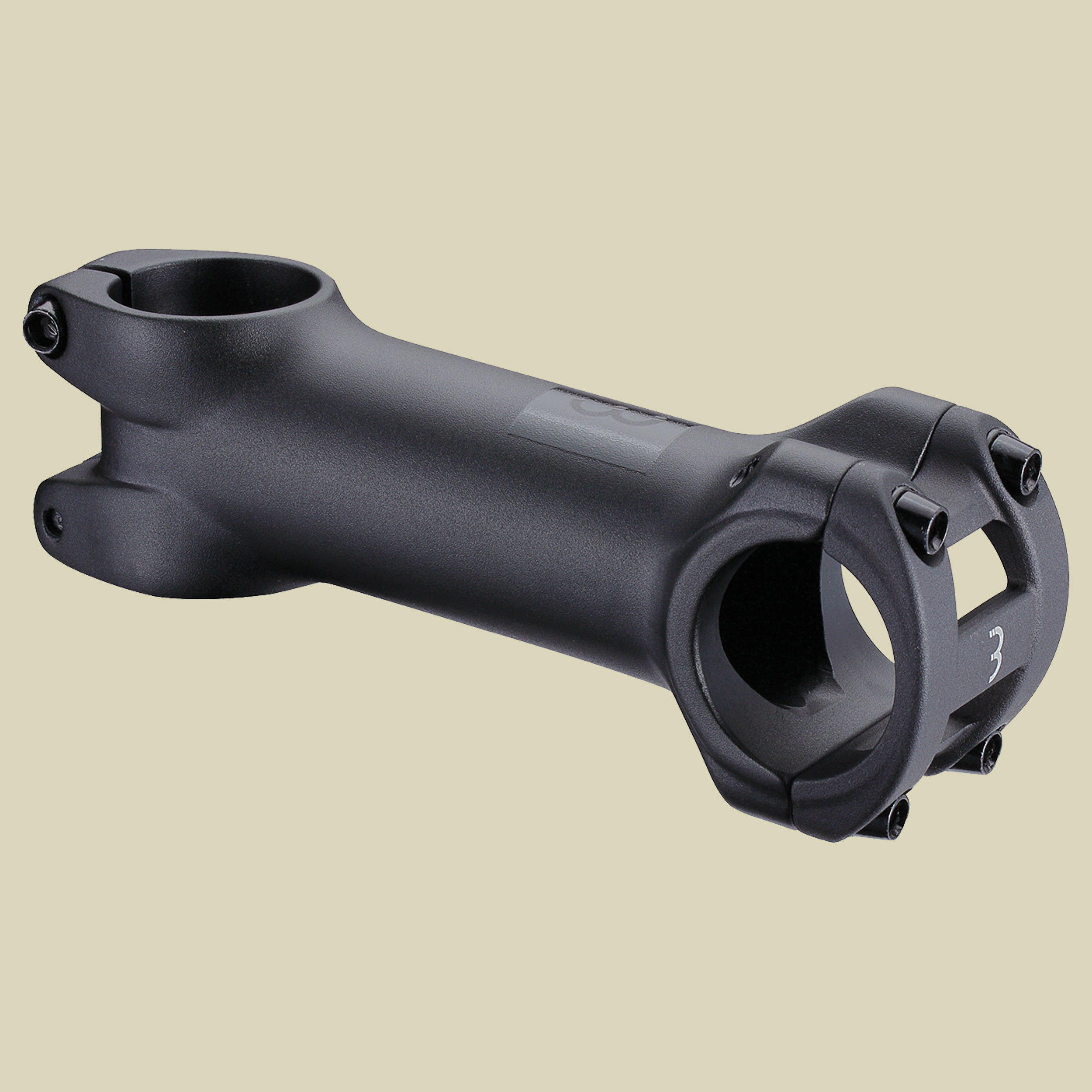 BHS-08 RoadForce Vorbau Länge 100 mm Farbe schwarz