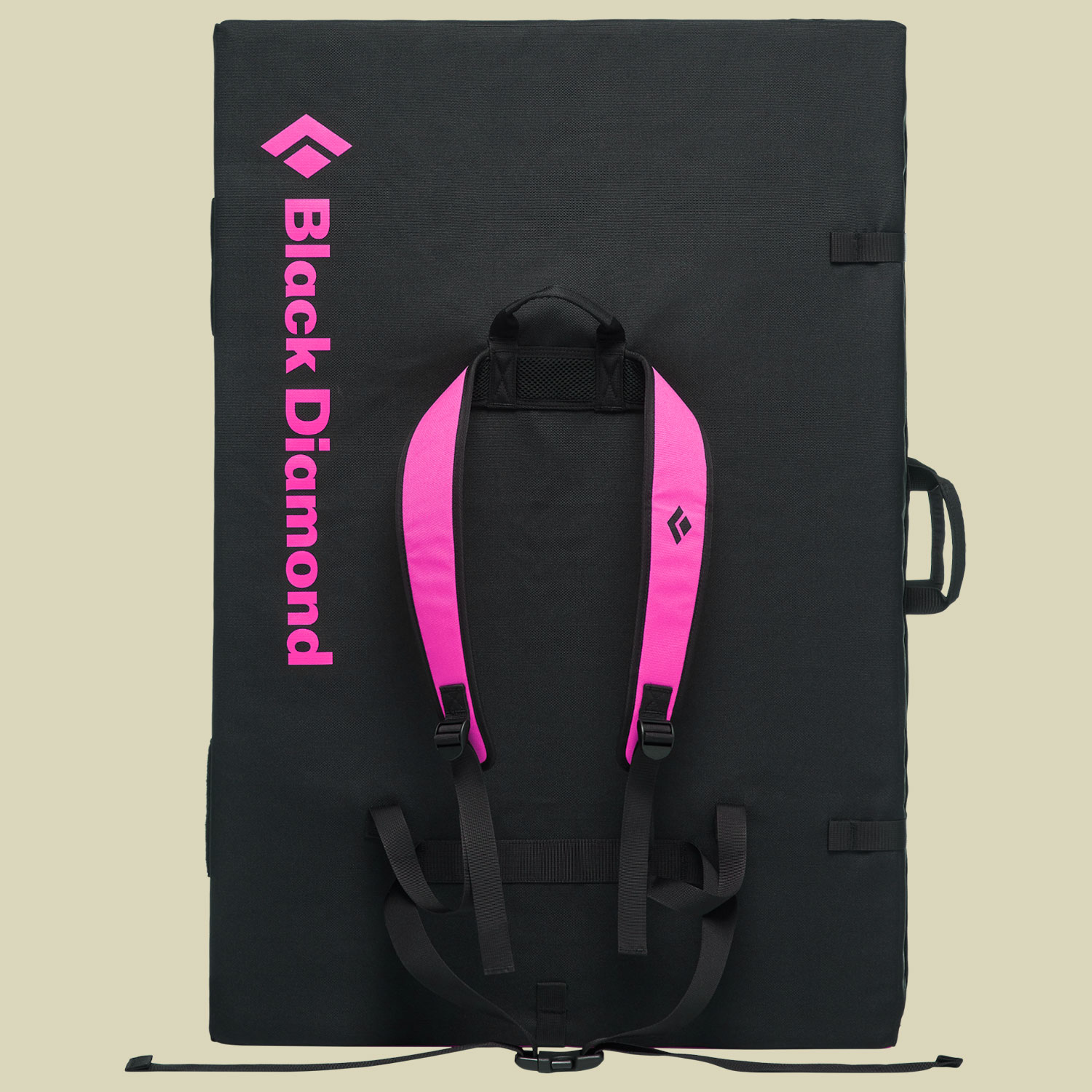 Circuit Größe one size Farbe black-ultra pink