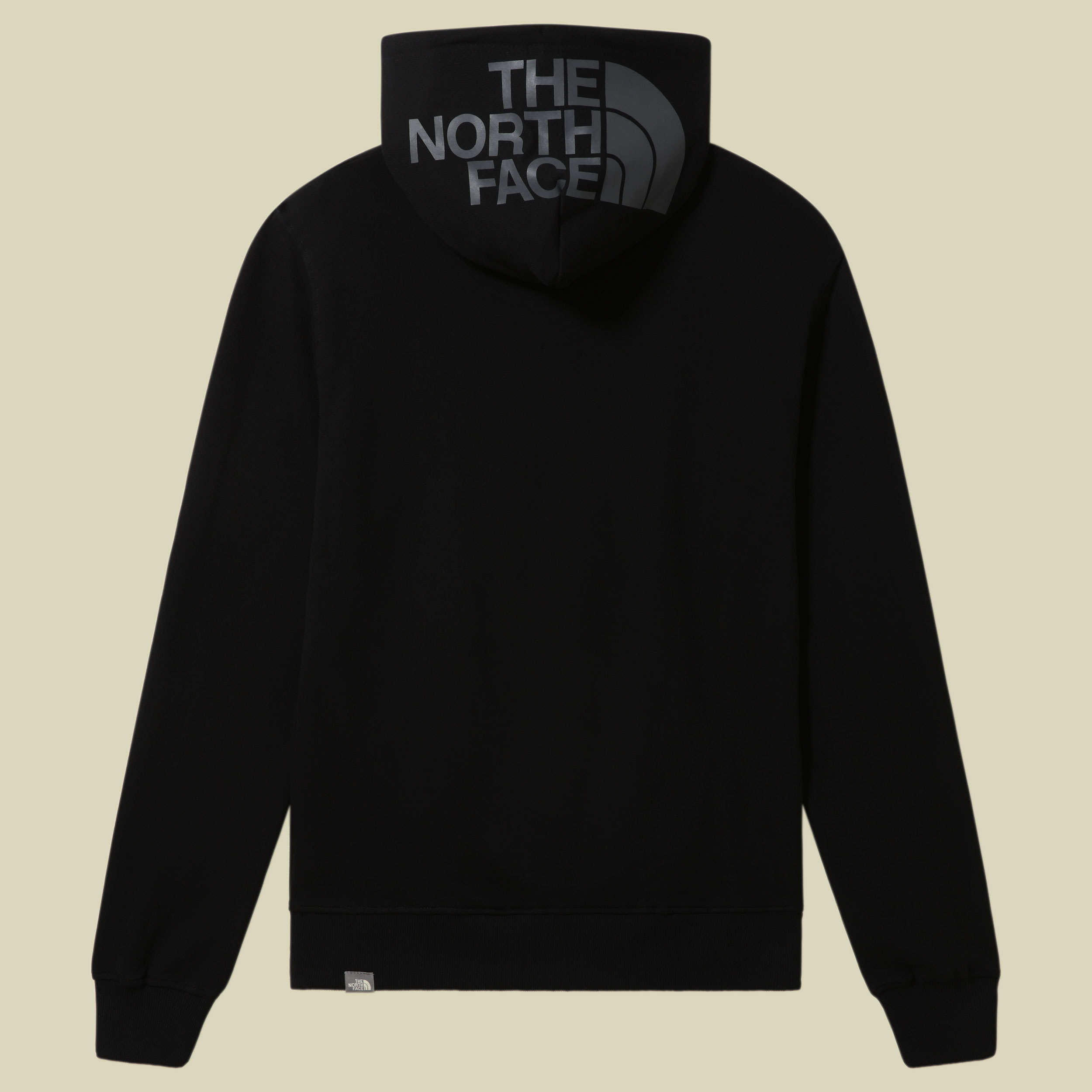 Drew Peak Pullover Light Men Größe XL Farbe TNF black