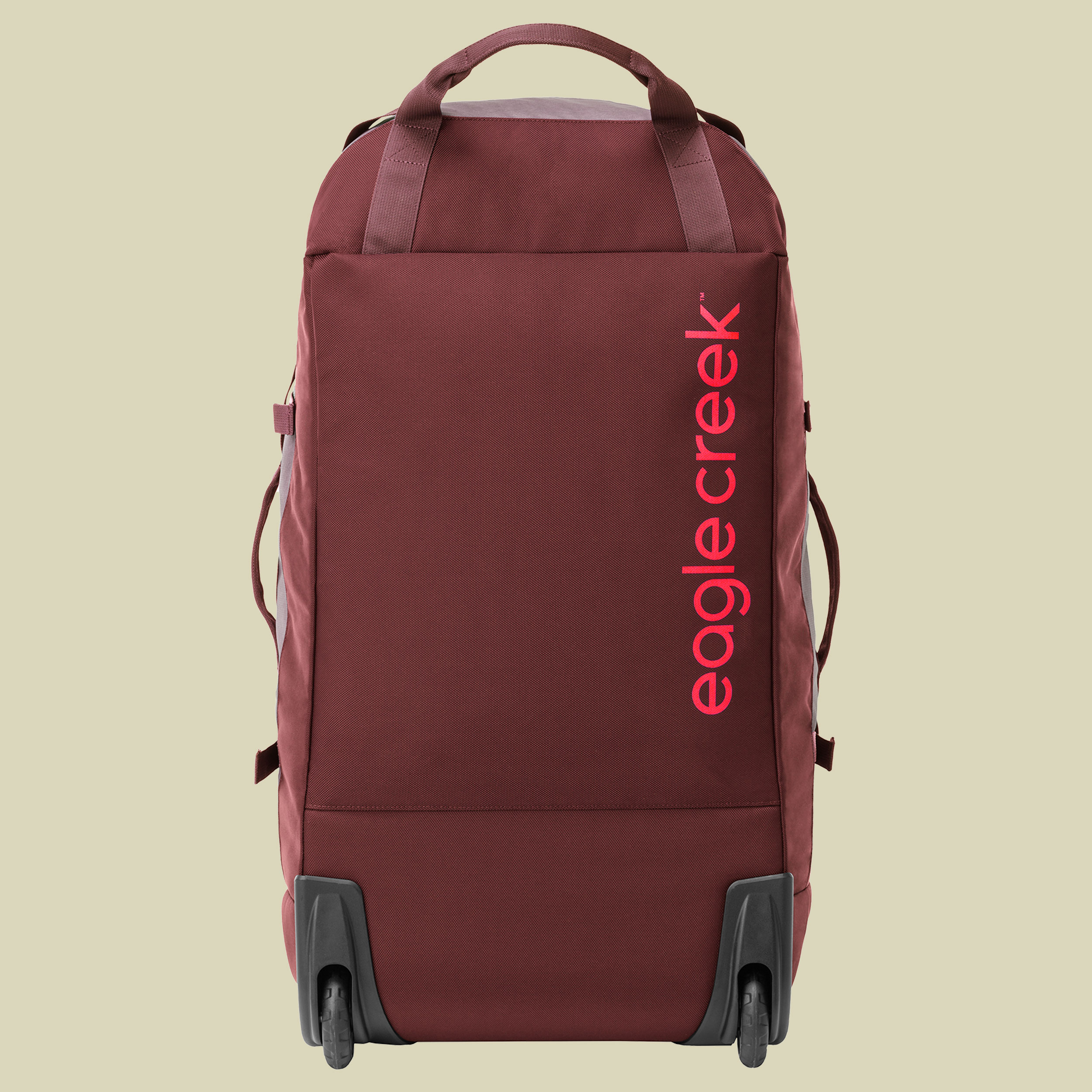 Cargo Hauler Wheeled Duffel 110L Volumen 110 Farbe earth red