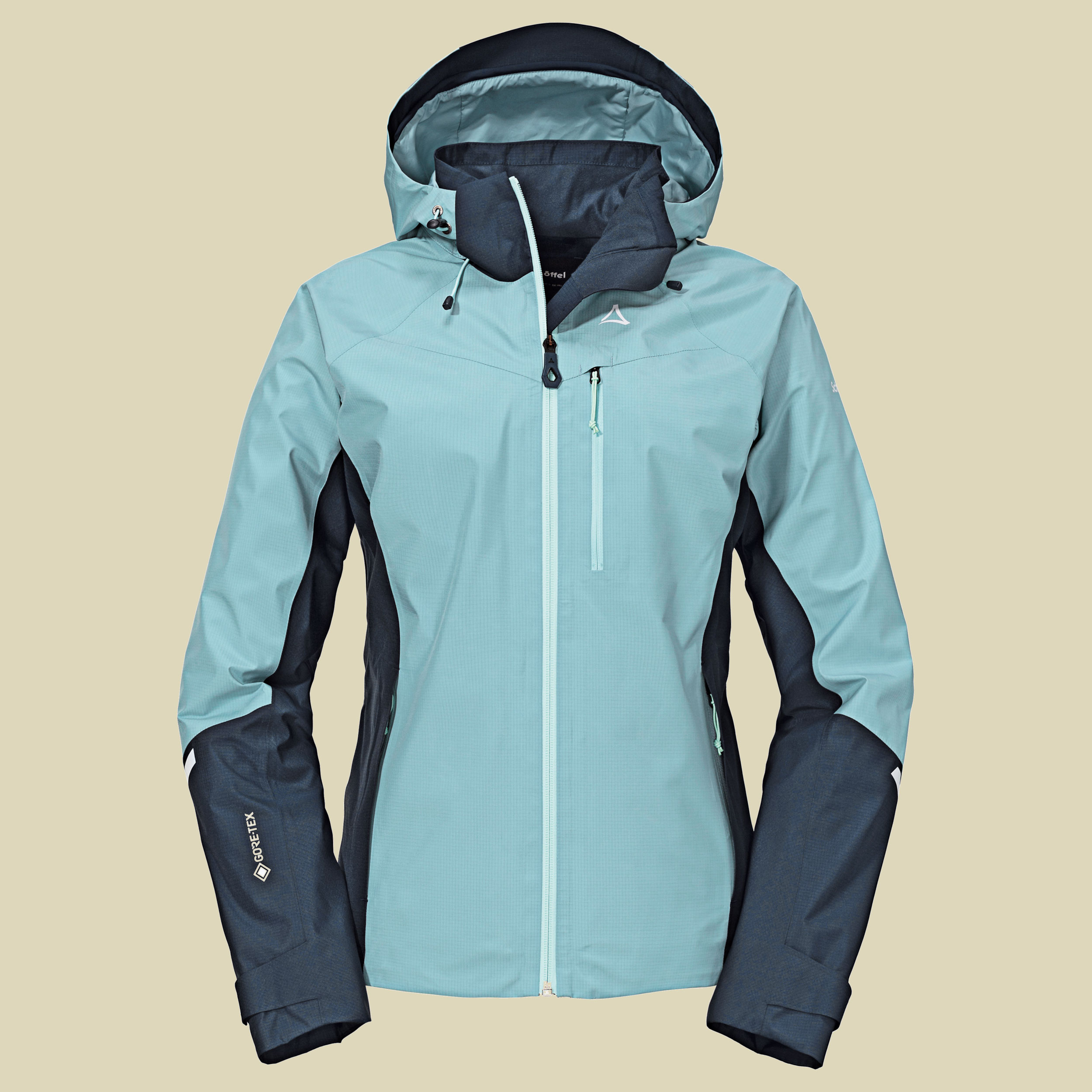 Jacket Kreuzjoch L Women Größe 38 Farbe cole blue