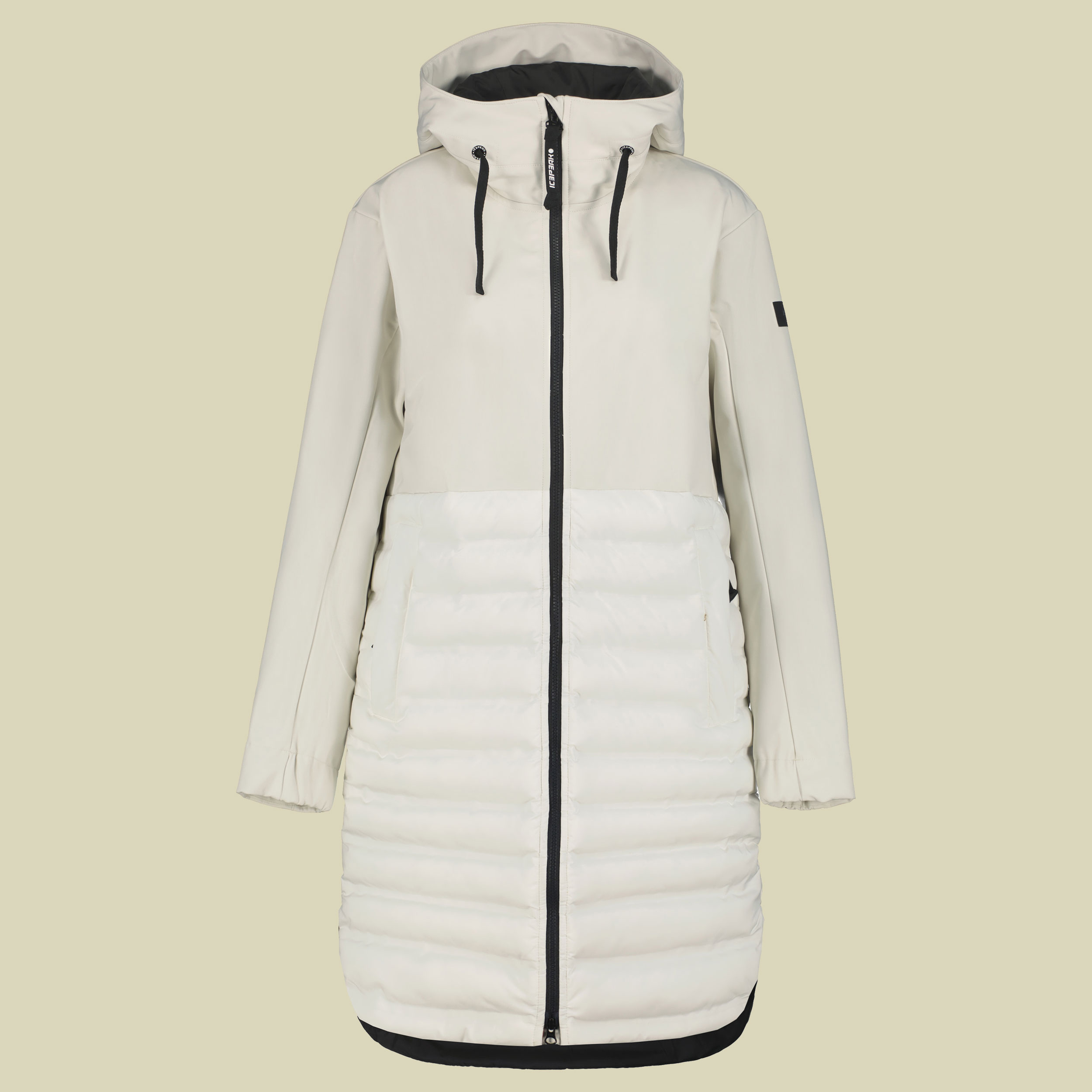 Ademe Women 36 grau - powder 025