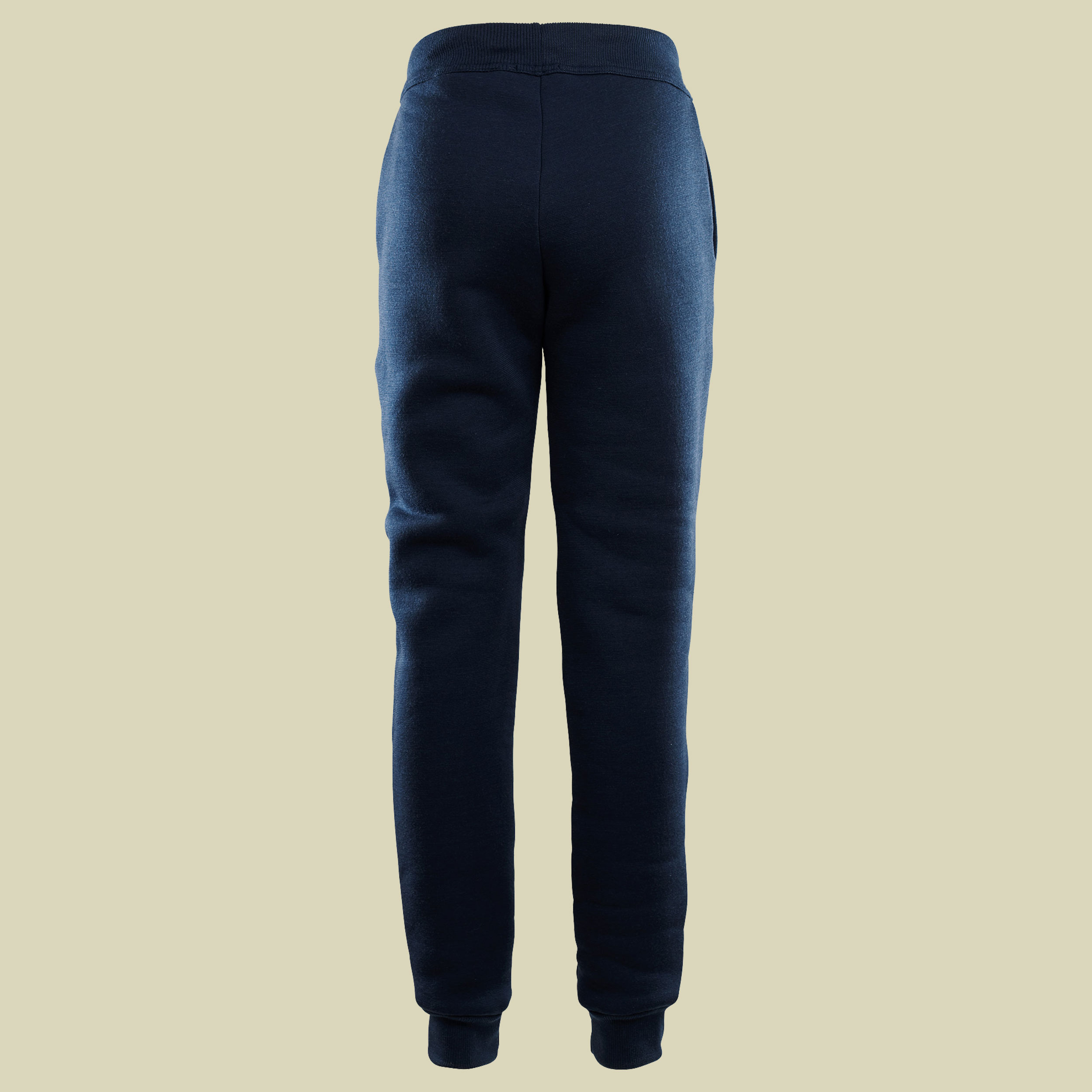 Fleecewool Joggers Woman Größe L Farbe navy blazer