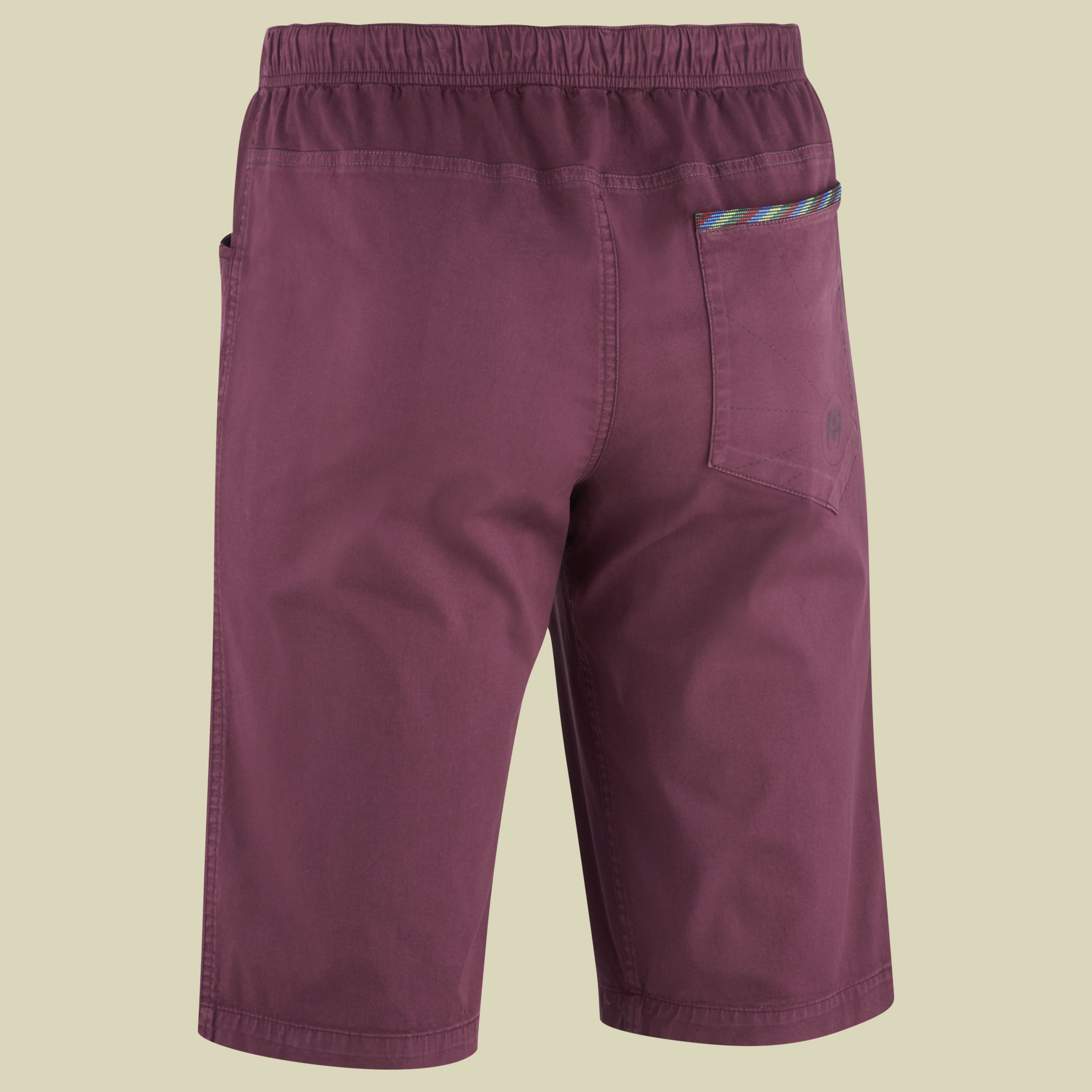 Monkee Shorts II Men Größe L  Farbe aubergine