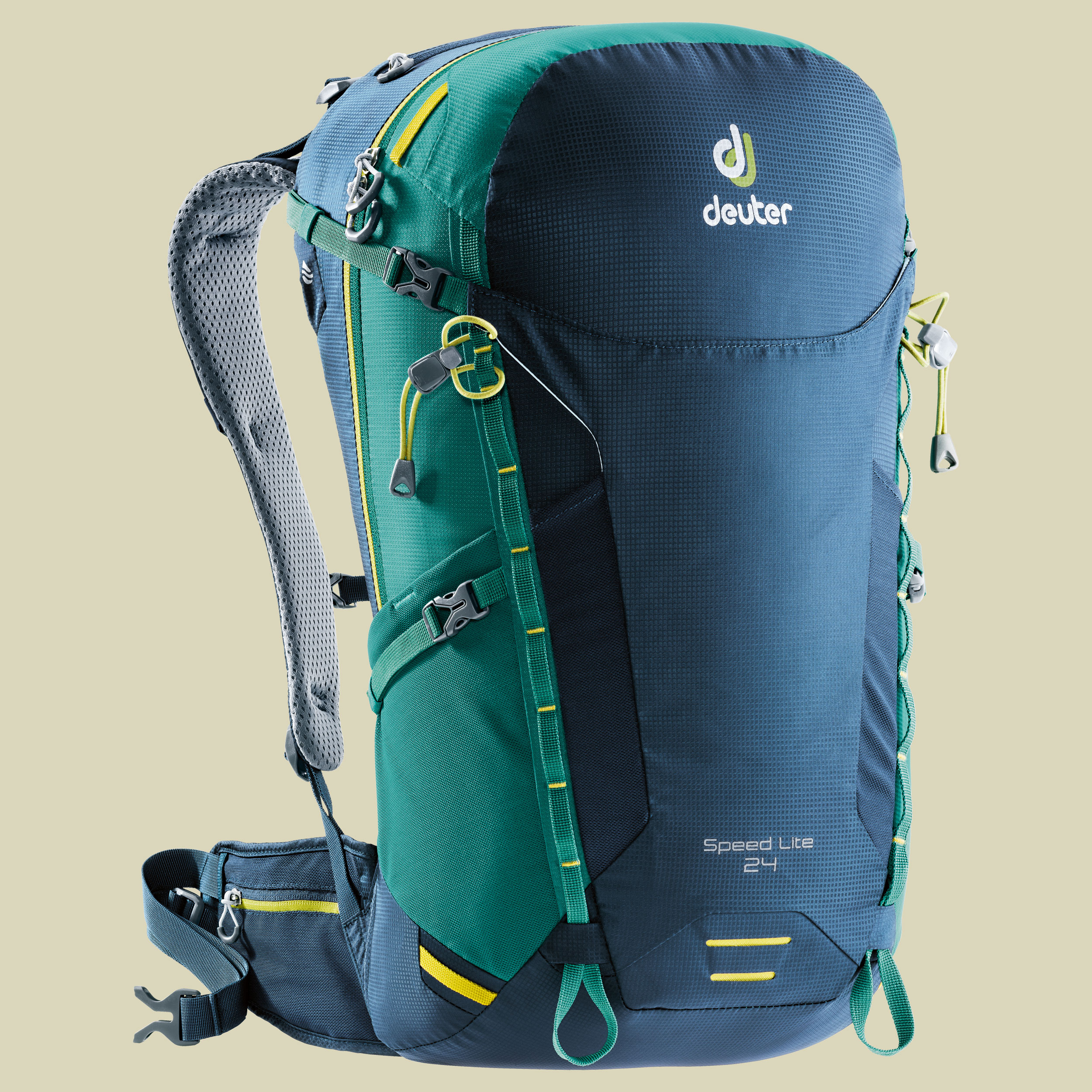 Speed Lite 24 Volumen 24 Farbe navy-alpinegreen