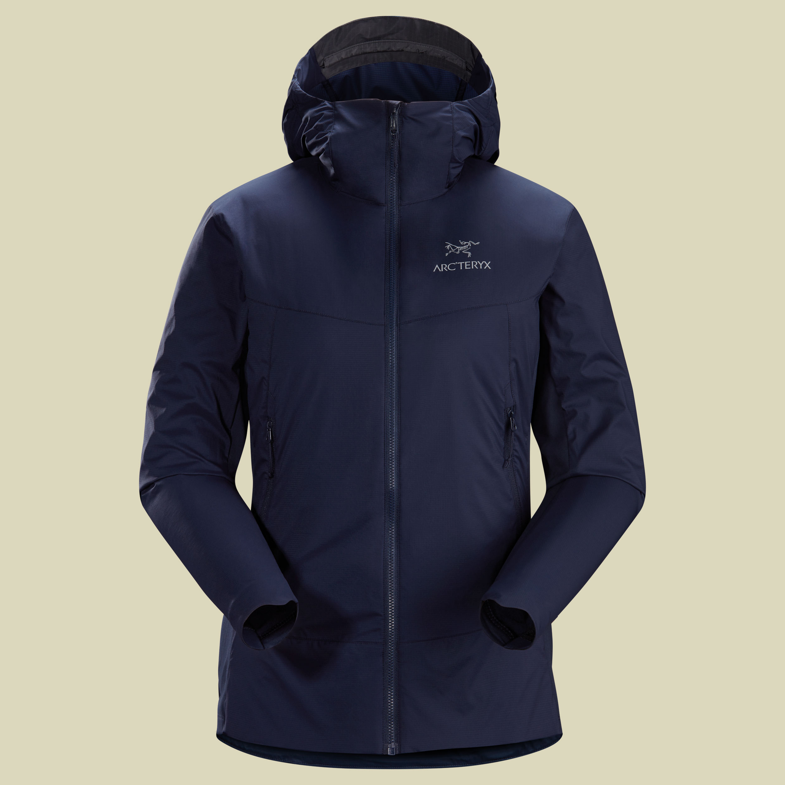 Atom SL Hoody Women Größe S Farbe cobalt moon