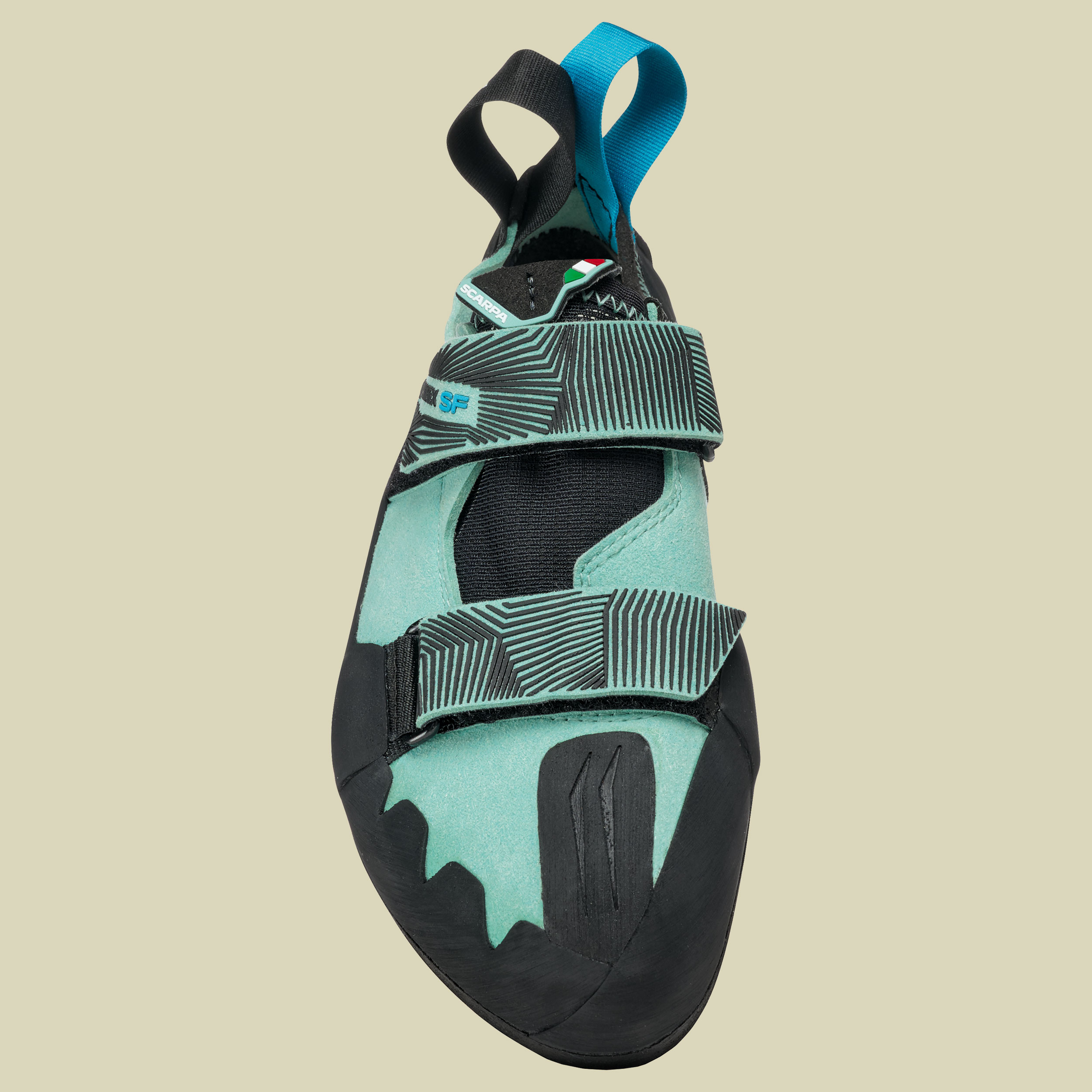 Quantix SF Women Größe 39 Farbe aqua/black