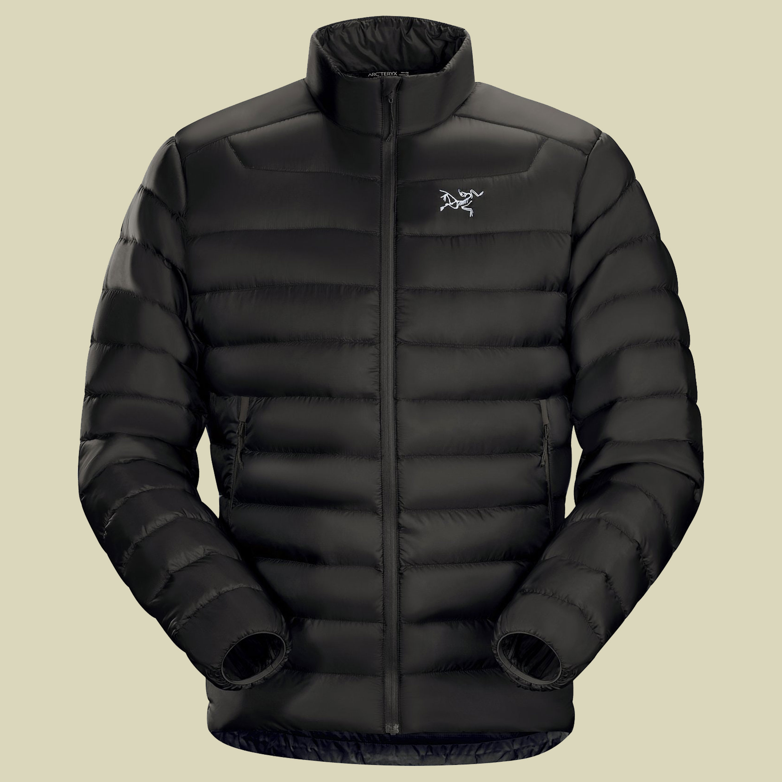 Cerium LT Jacket Men Größe S Farbe black