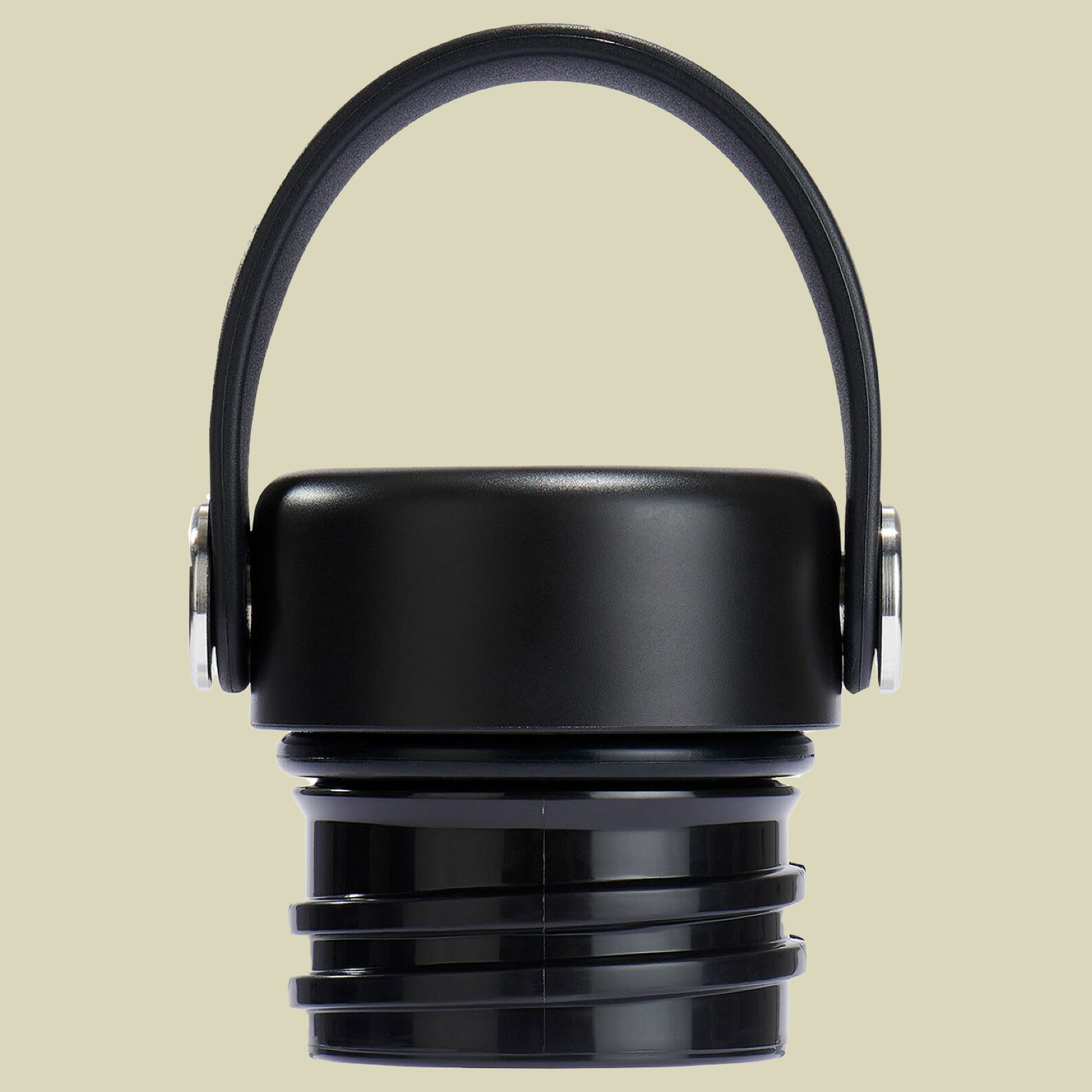 Hydro Flask Standart Flex Cap Farbe: black
