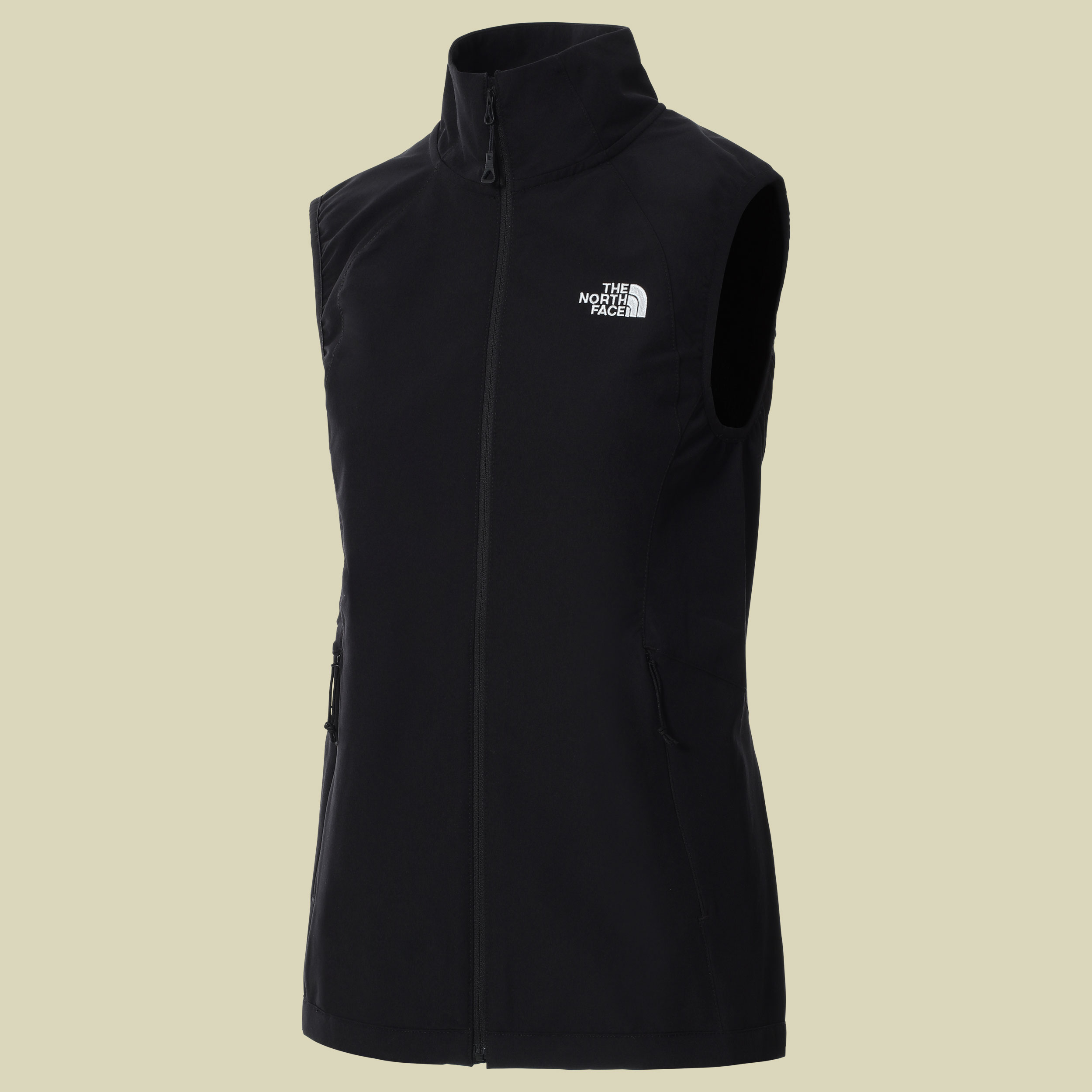 Nimble Vest Women Größe L  Farbe TNF black