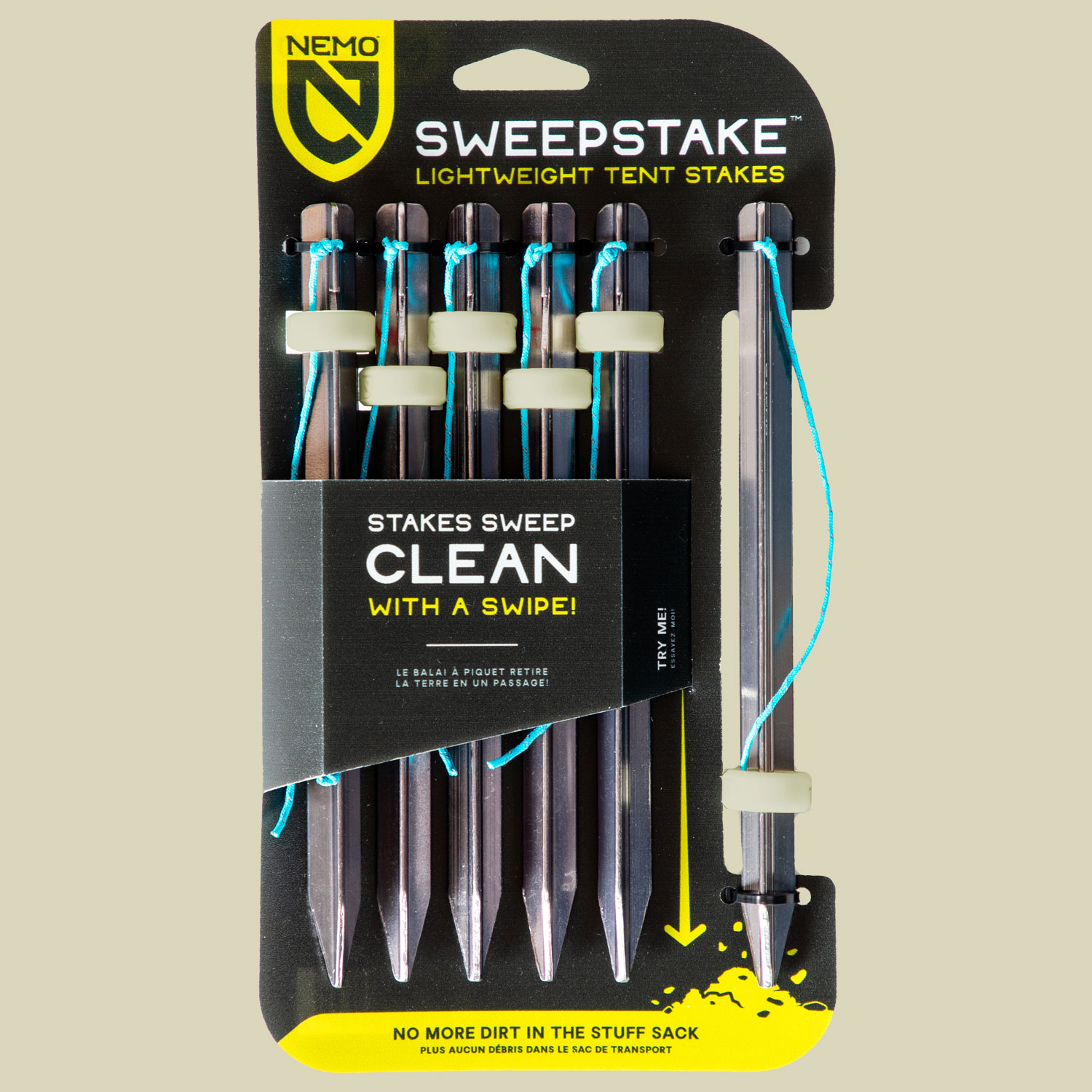 Sweepstake 6er-Pack