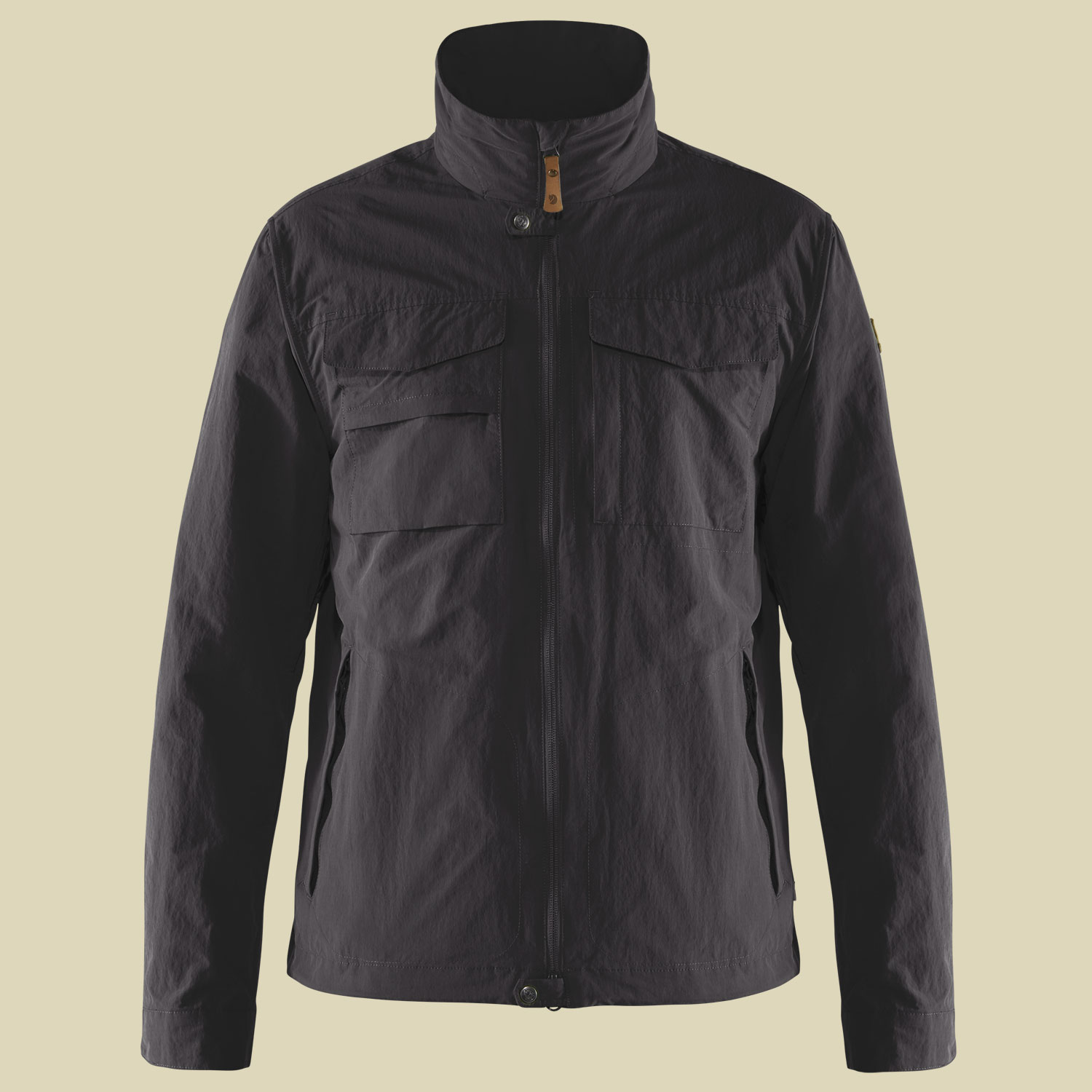 Travellers MT Jacket Men Größe L  Farbe dark grey