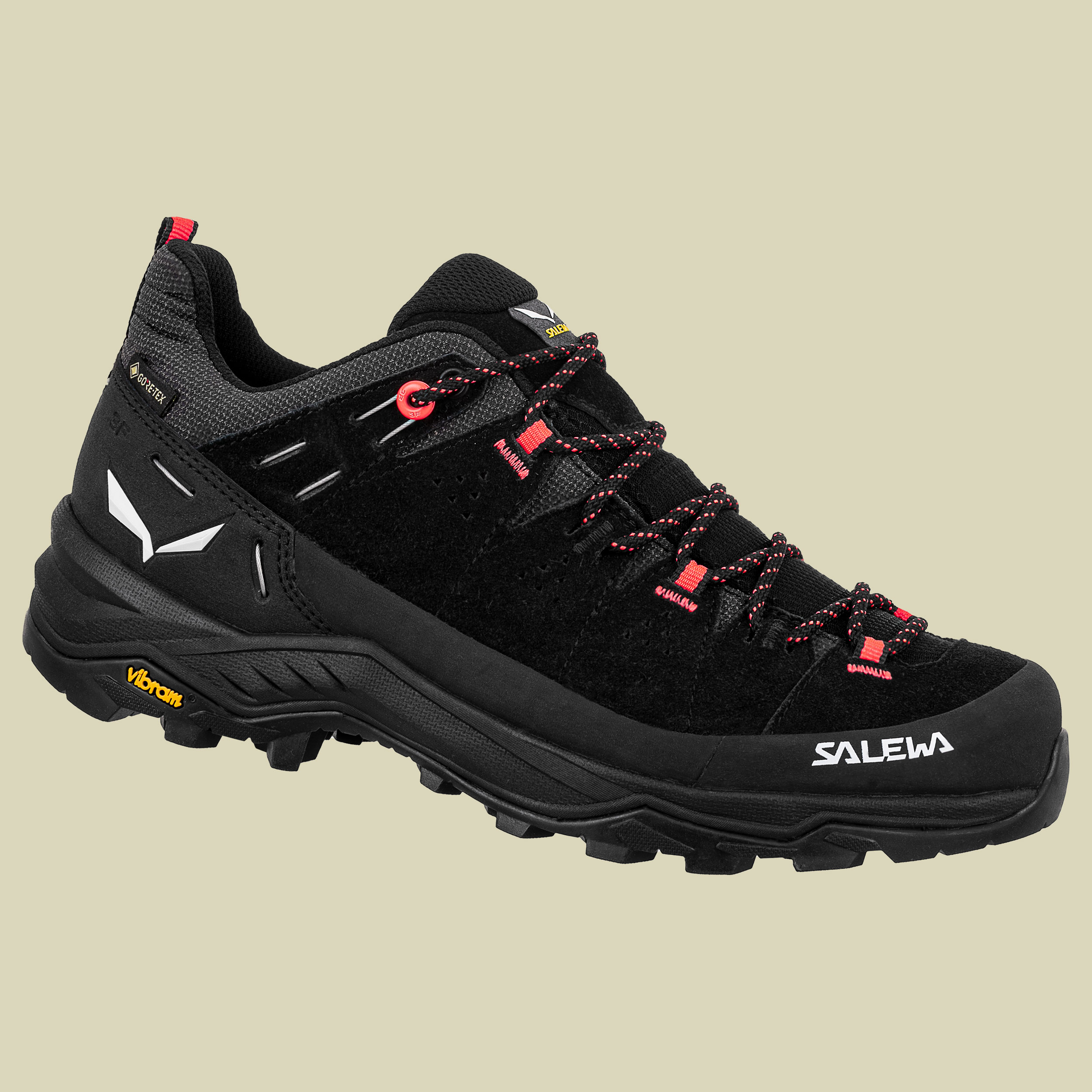 Alp Trainer 2 GTX Women Größe UK 5 Farbe black-black/onyx