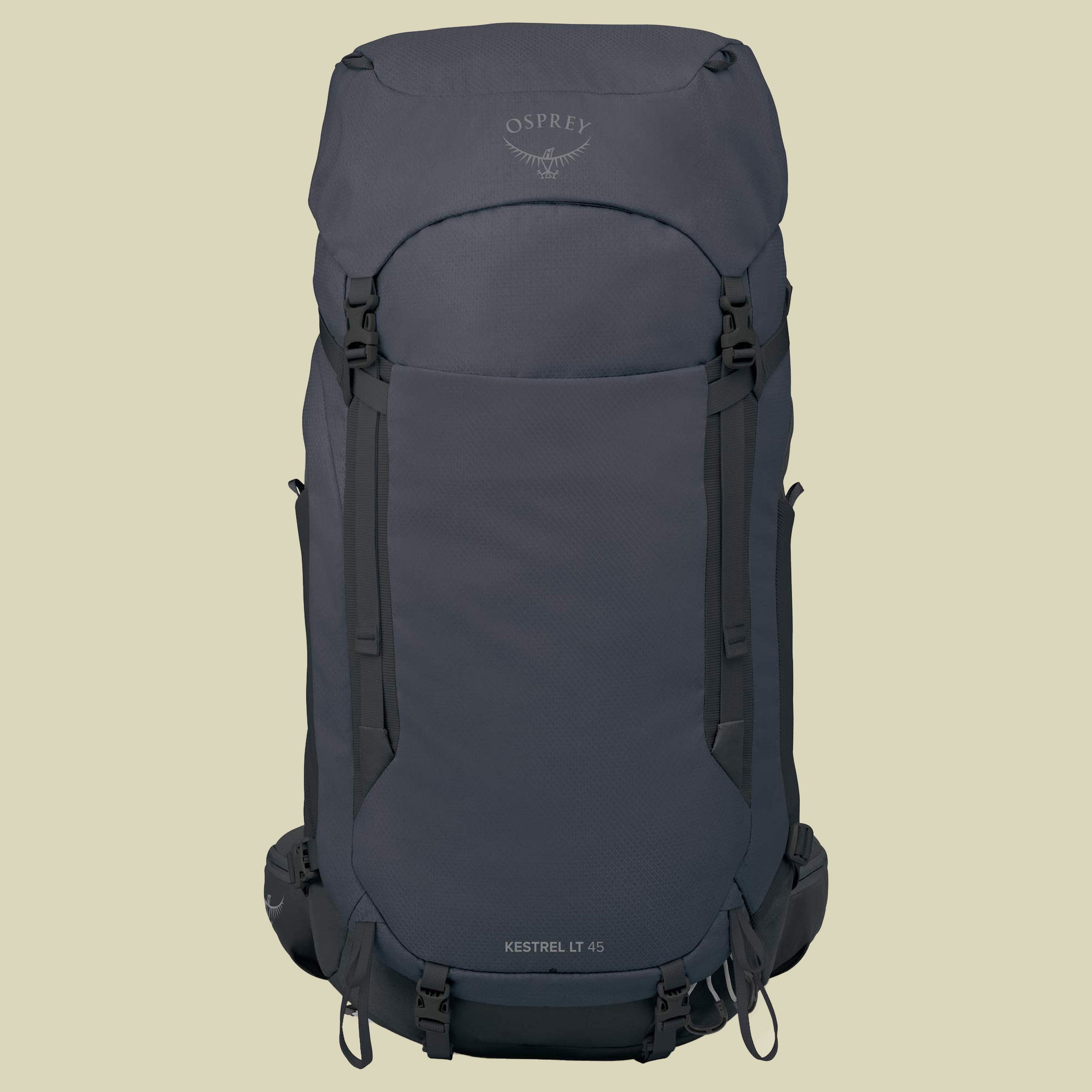 Kestrel LT 45 Men 45 schwarz - black