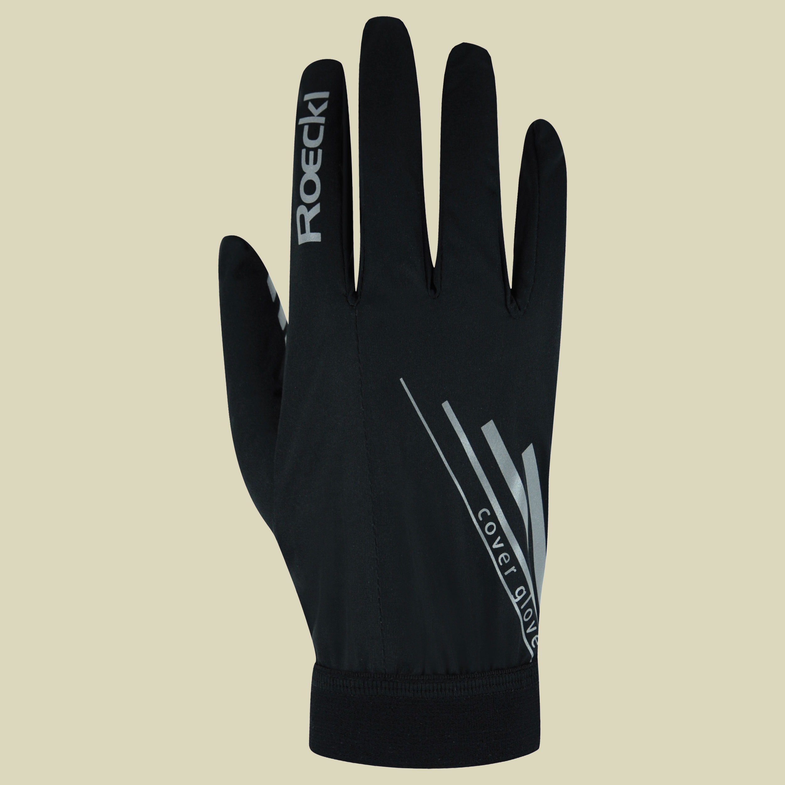Monte Cover Glove Größe 10,5 Farbe schwarz