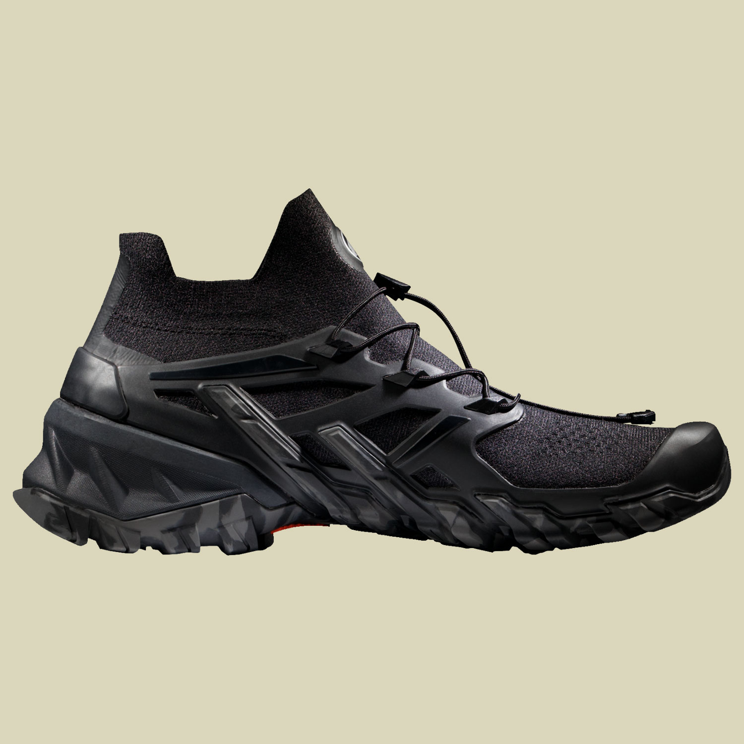 Aegility Pro Mid DT Men Größe UK 11 Farbe black