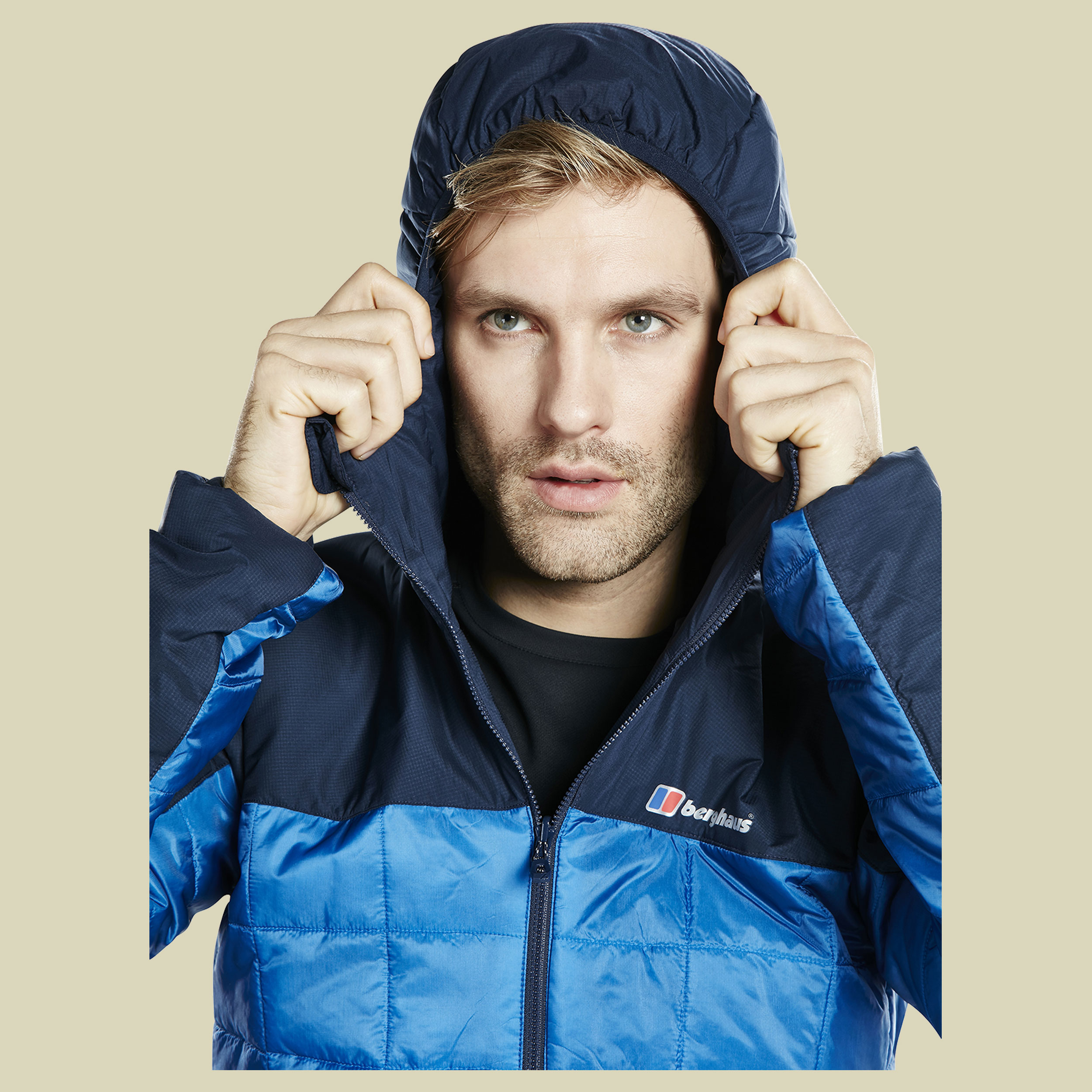 Reversa Jacket Men Größe S Farbe dusk blue