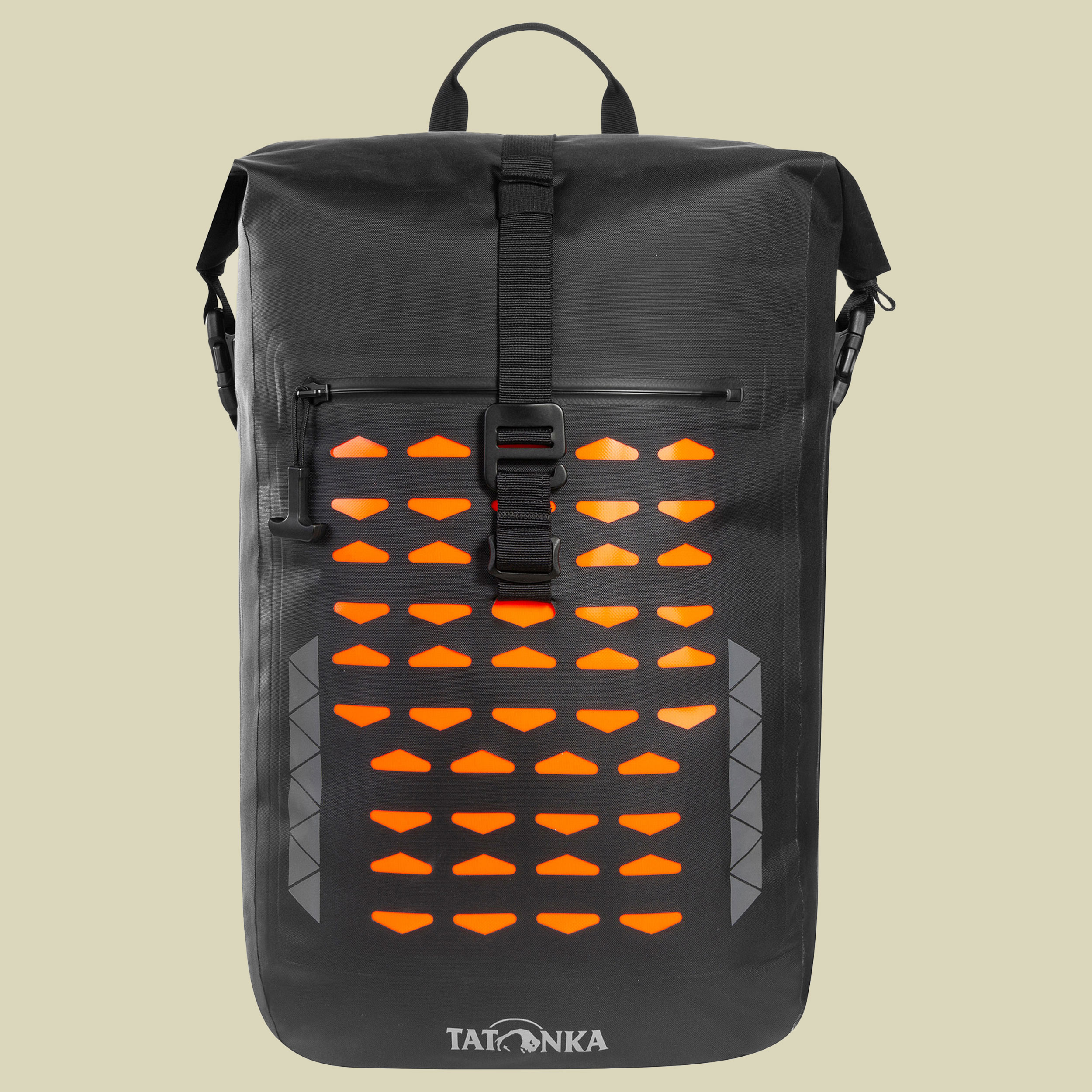 Commuter Rolltop 30 WP 30 schwarz - black