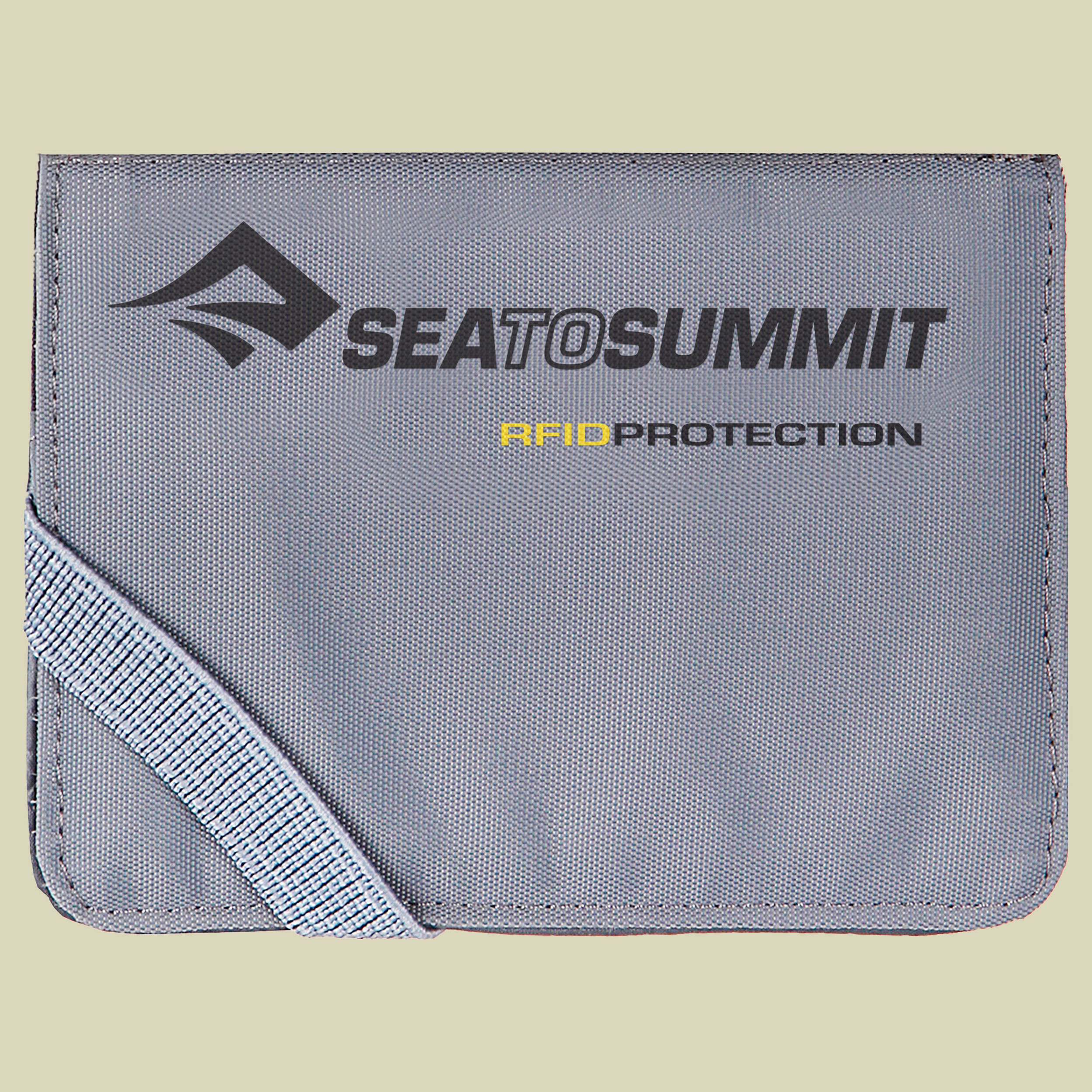 Card Holder RFID Größe one size Farbe grey