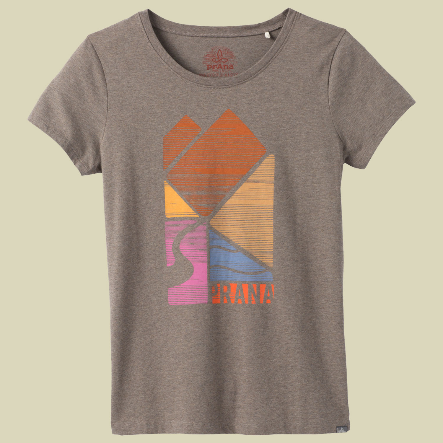 PrAna Graphic Tee Women