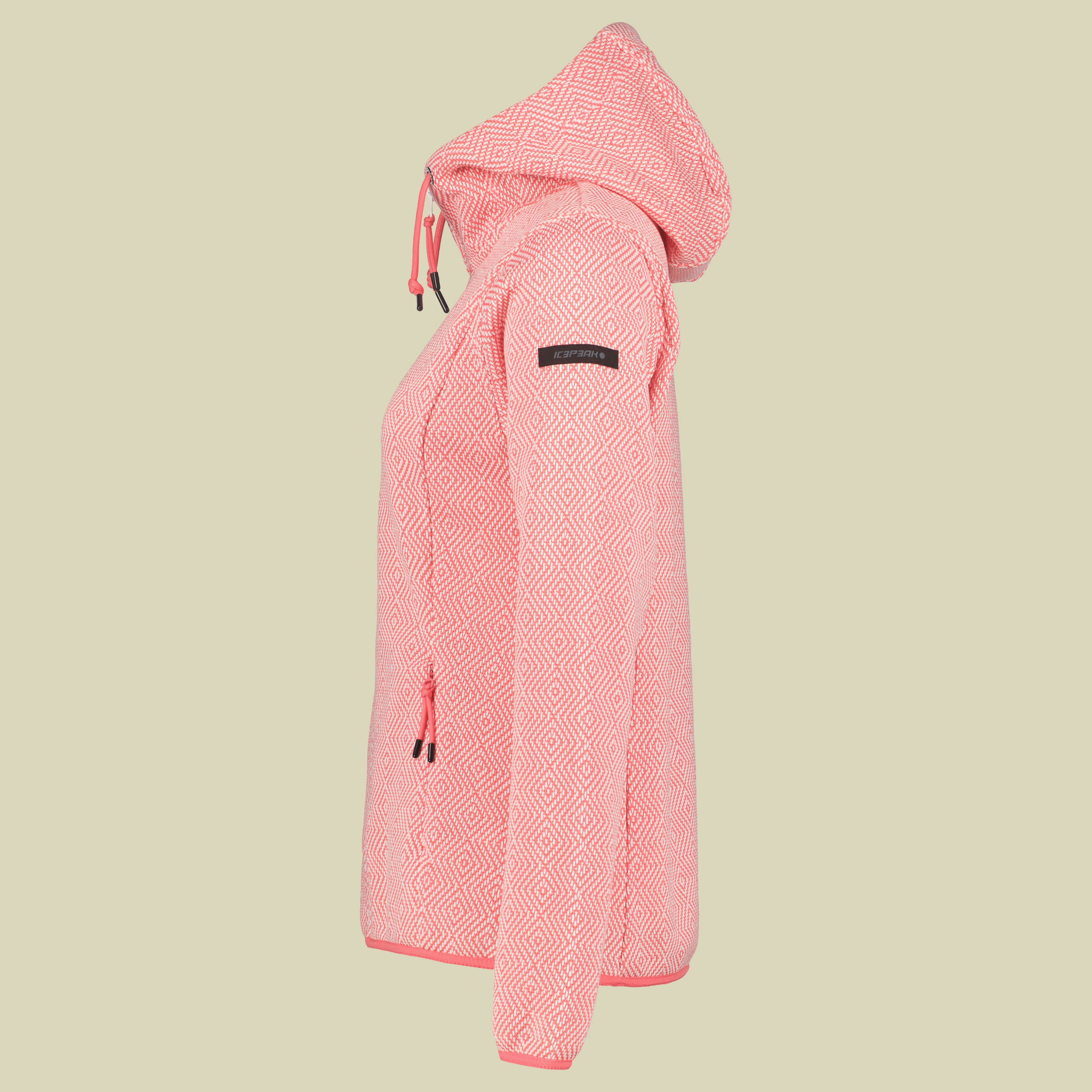 Adrian Women 54863 orange XXL - mandarine 633