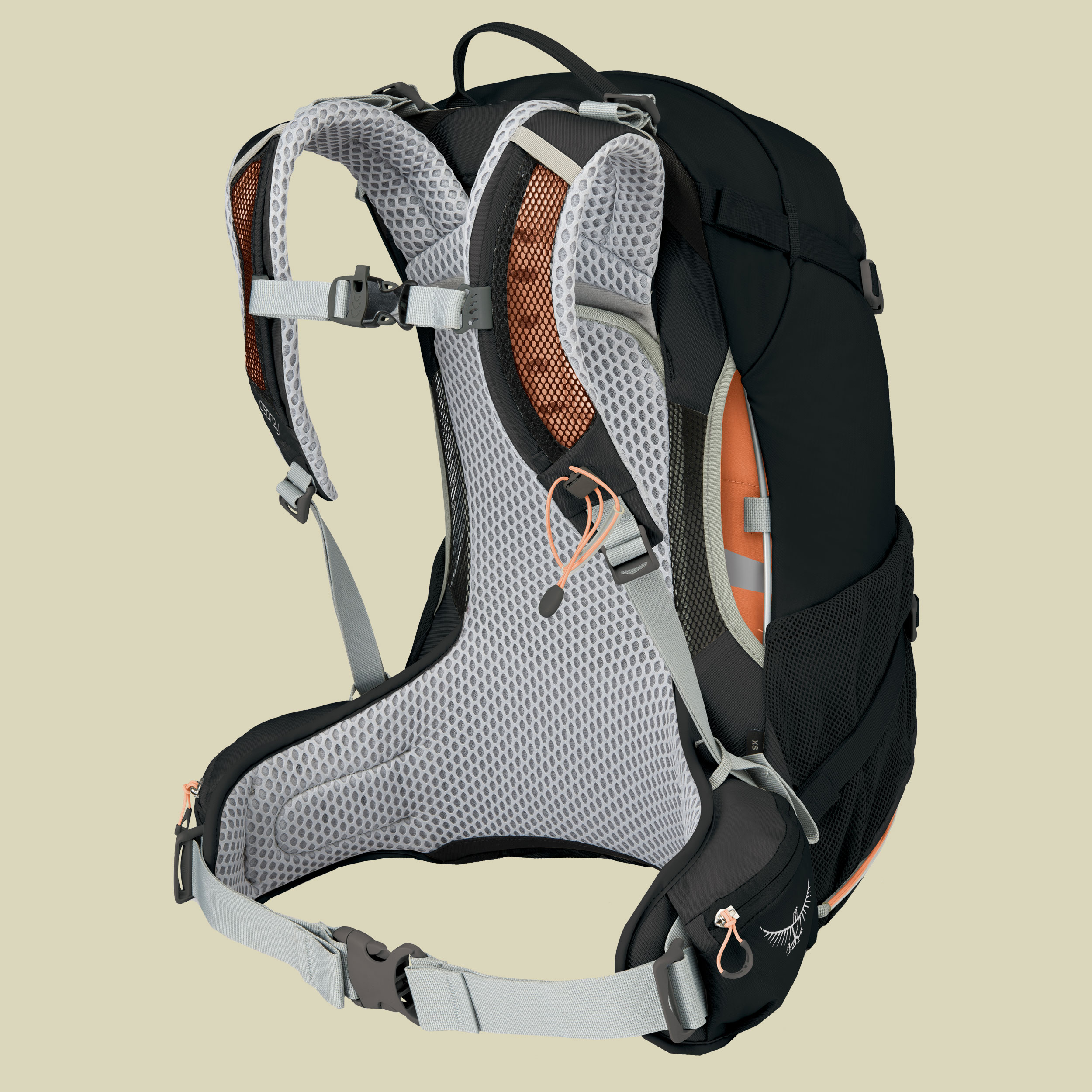 Sirrus 24 Women Volumen 24 Farbe black