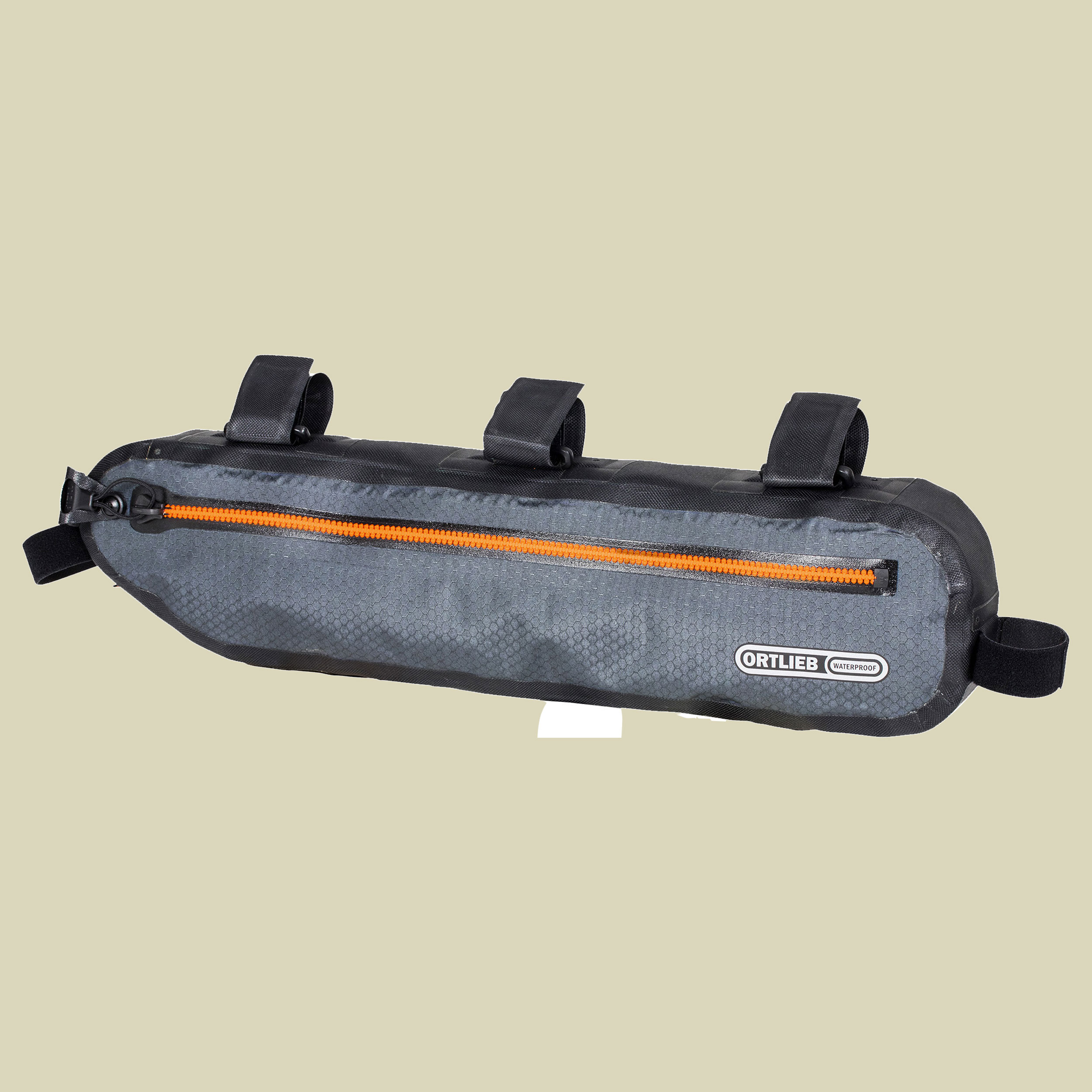 Frame-Pack Toptube Volumen 4 L Farbe slate