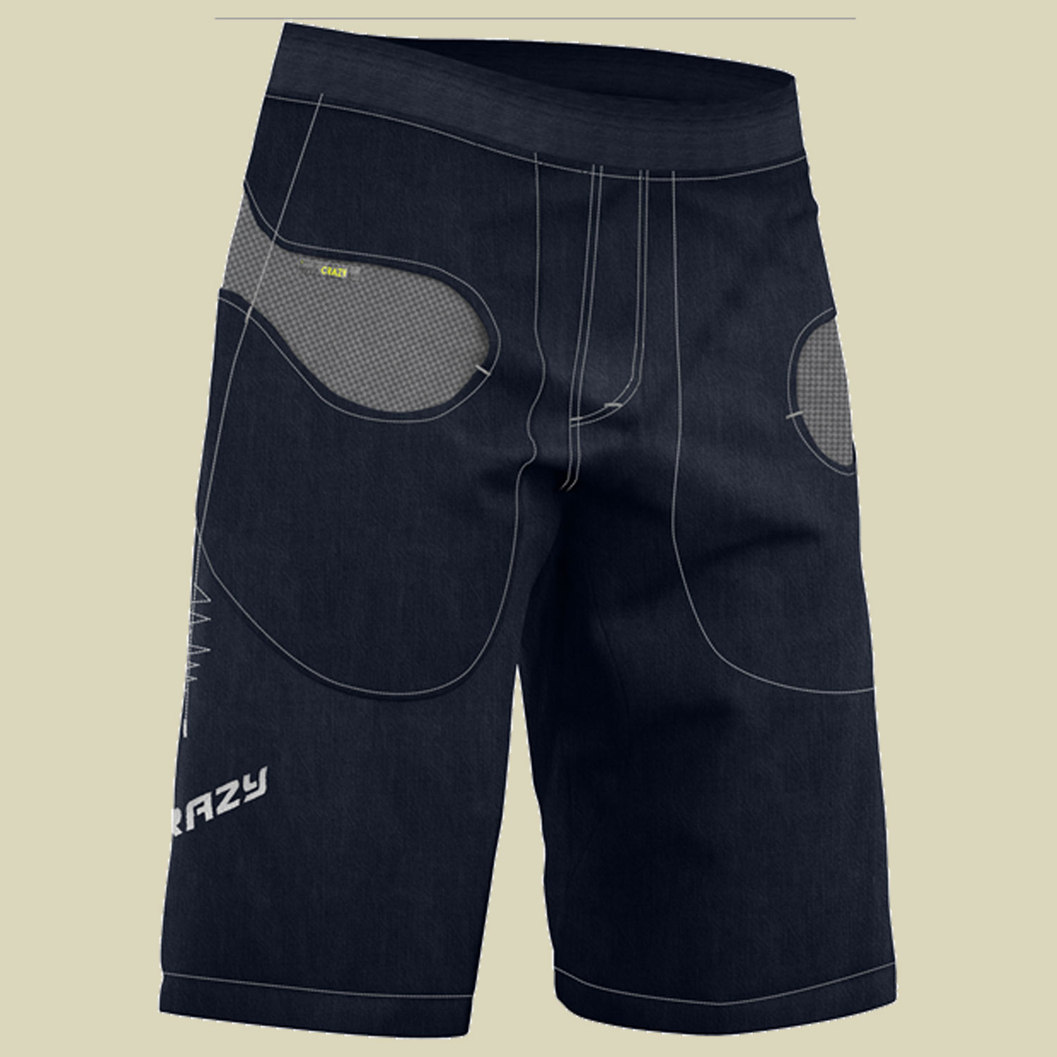 Short Gulp Men Größe M  Farbe jeans