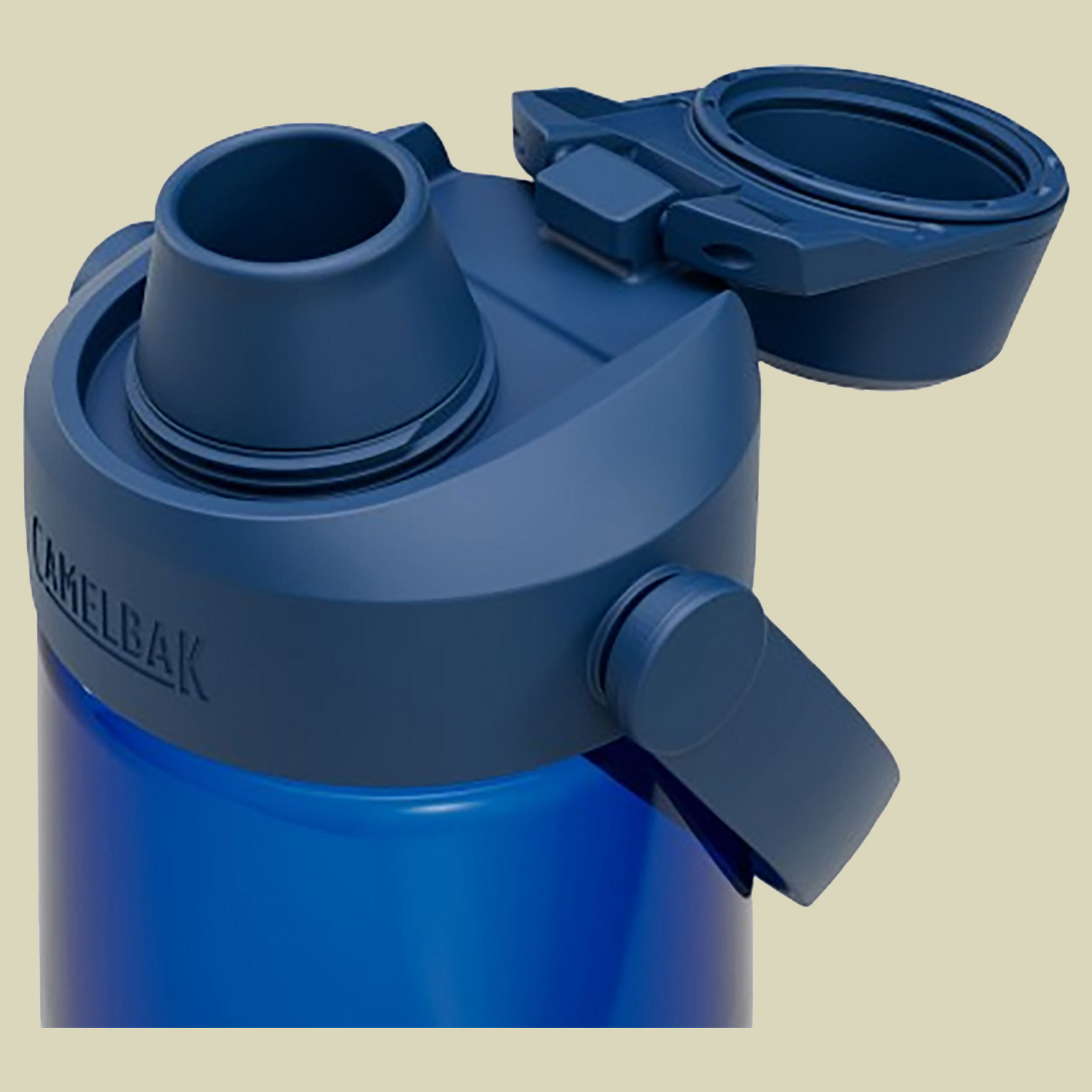 Thrive Chug 0,75 L blau - oxford
